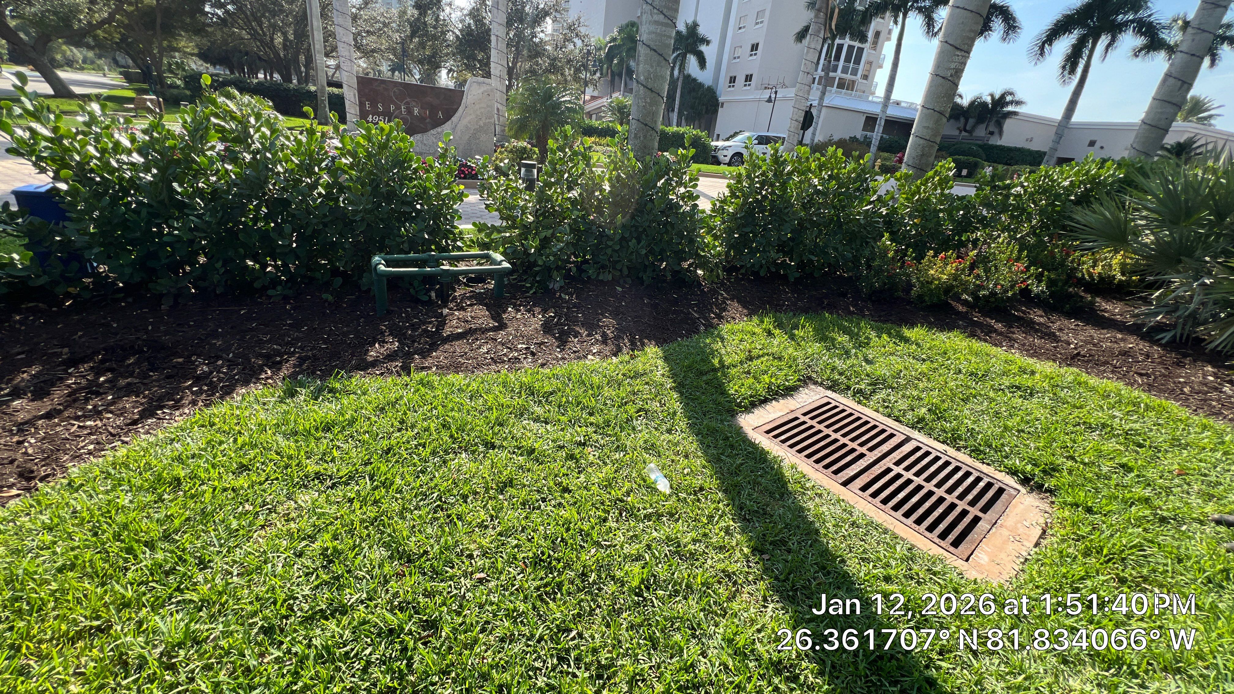 Bonita Bay Condo Stormwater System Maintenance with PRS by Don Mar, Inc. Storm Water Solutions