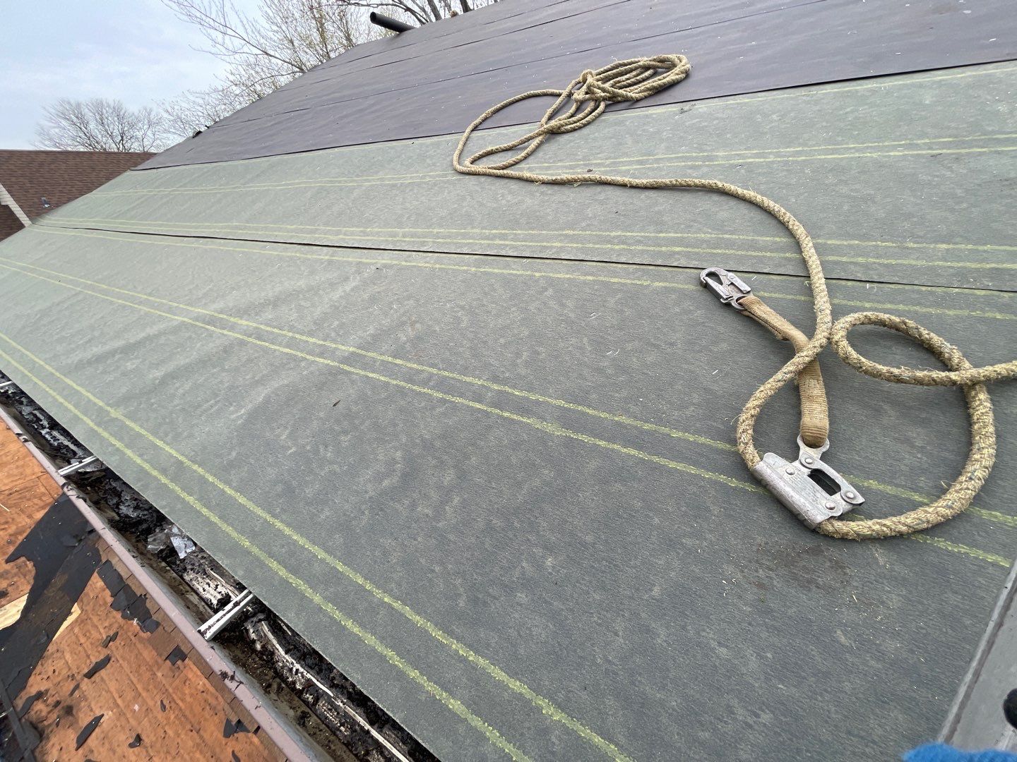 Residential Roofing Installation using Malarkey by Pro Home Services Inc