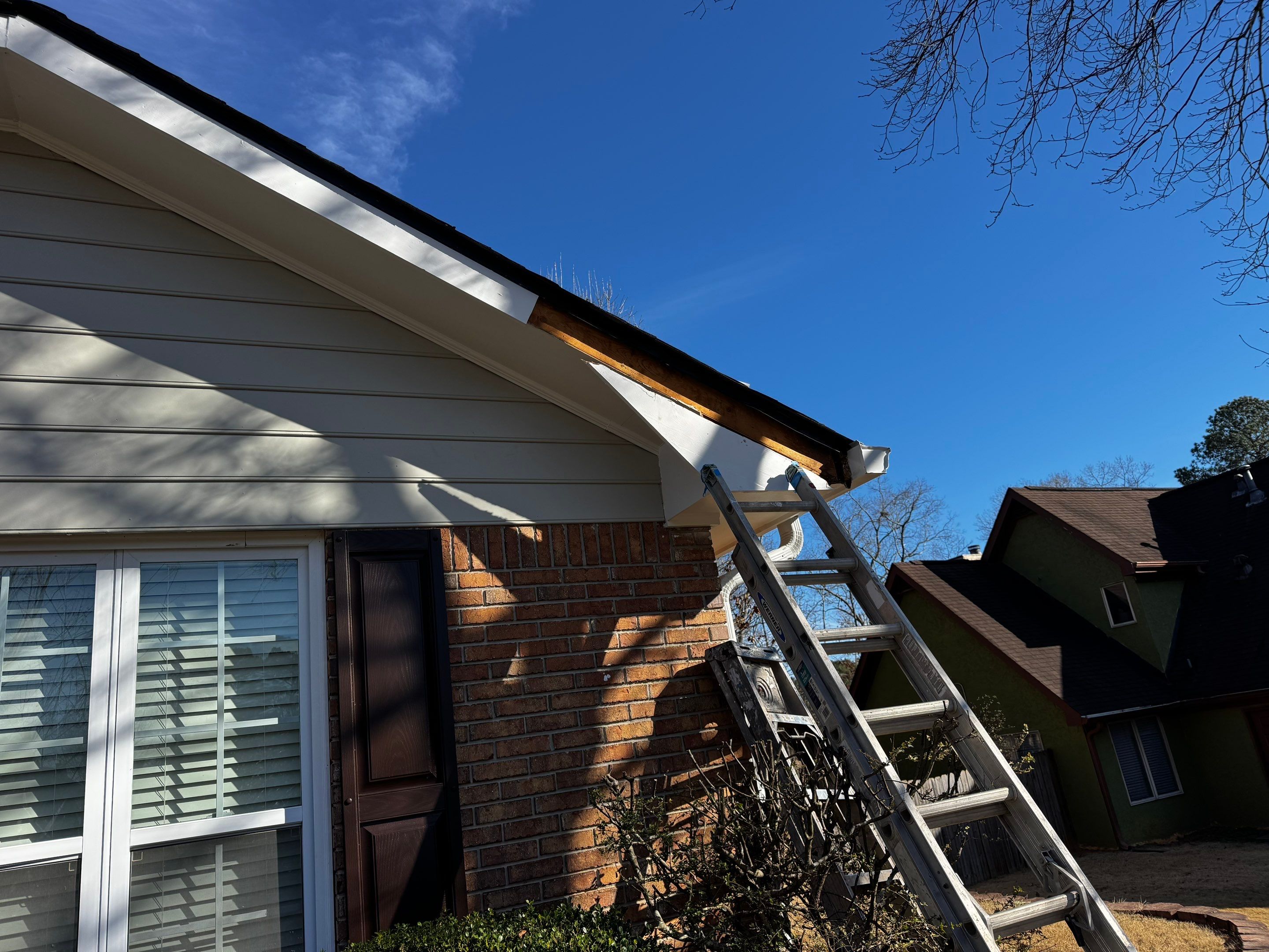 Exterior Home Painting Project by Praise God Painting, LLC