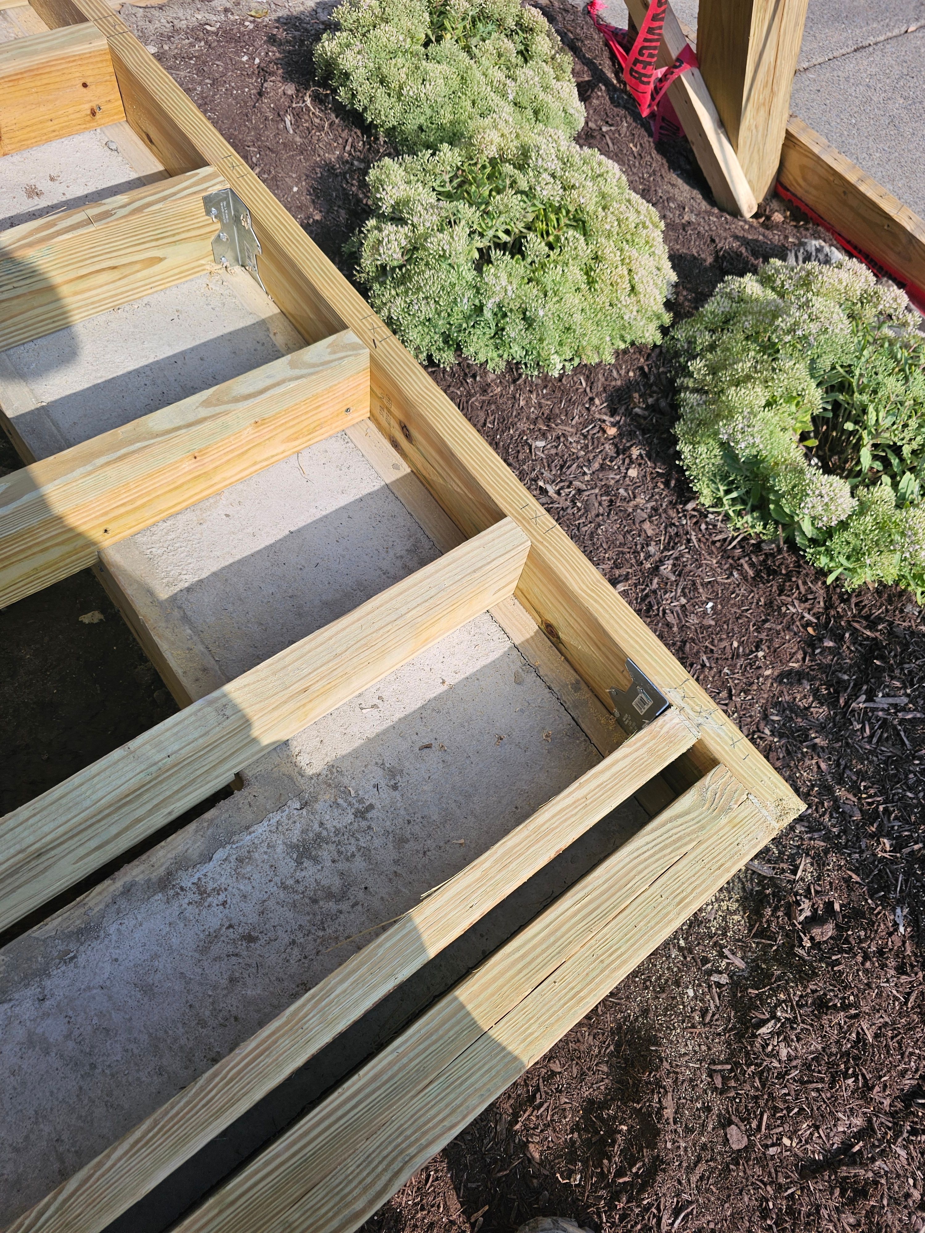 Project in Hamilton by Parkhurst & Kent Construction llc 