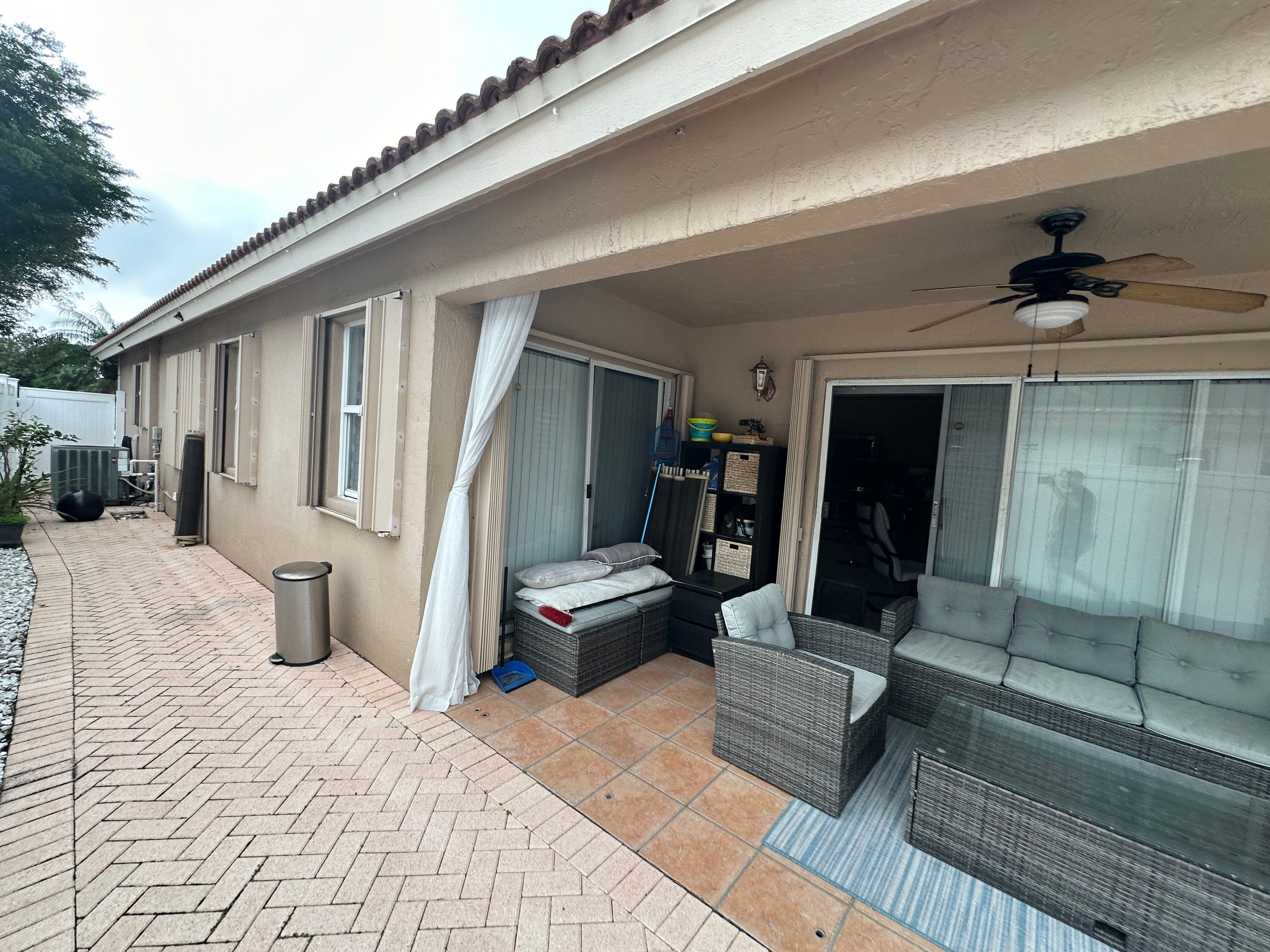 Wind & Storm Damage Claim in Miramar by FLAPA & KeyStone