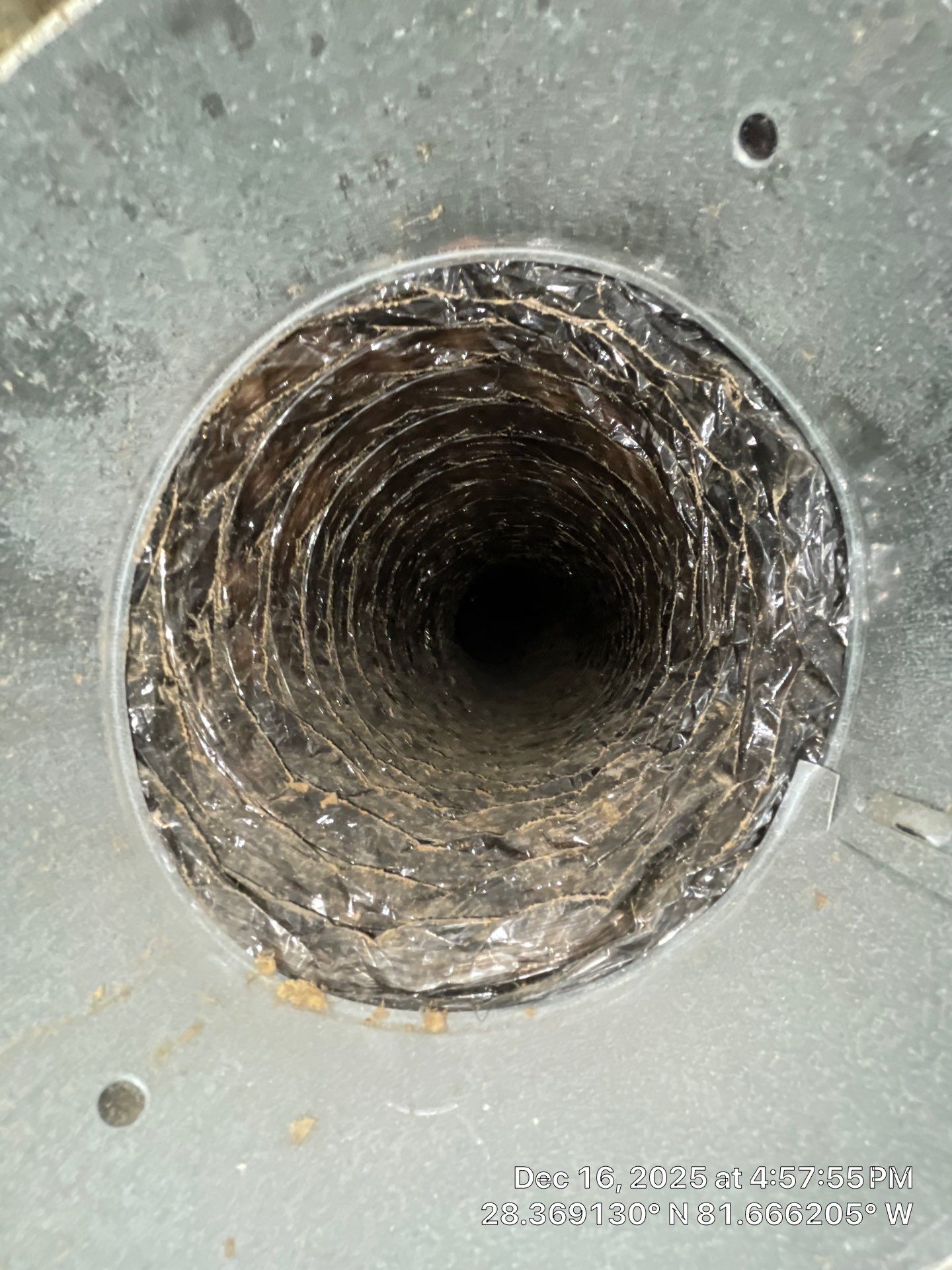 Air Duct Cleaning Encapsulation in Clermont by Hygienic Air, Inc