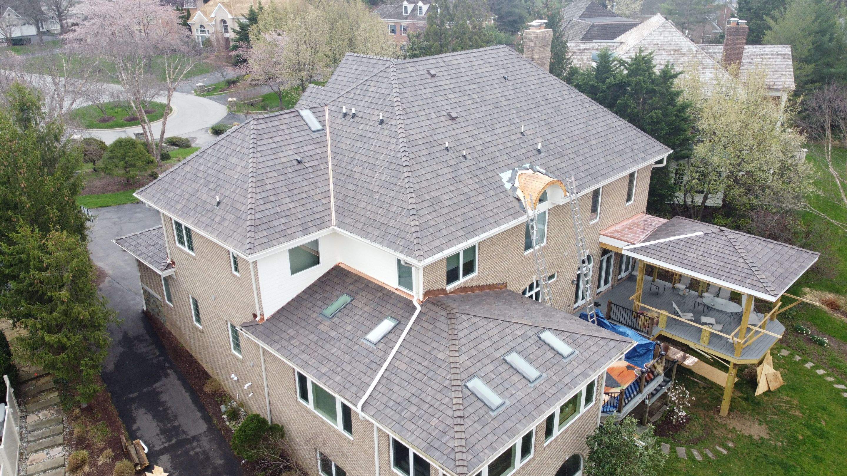 Potomac MD Brava by American Custom Contractors