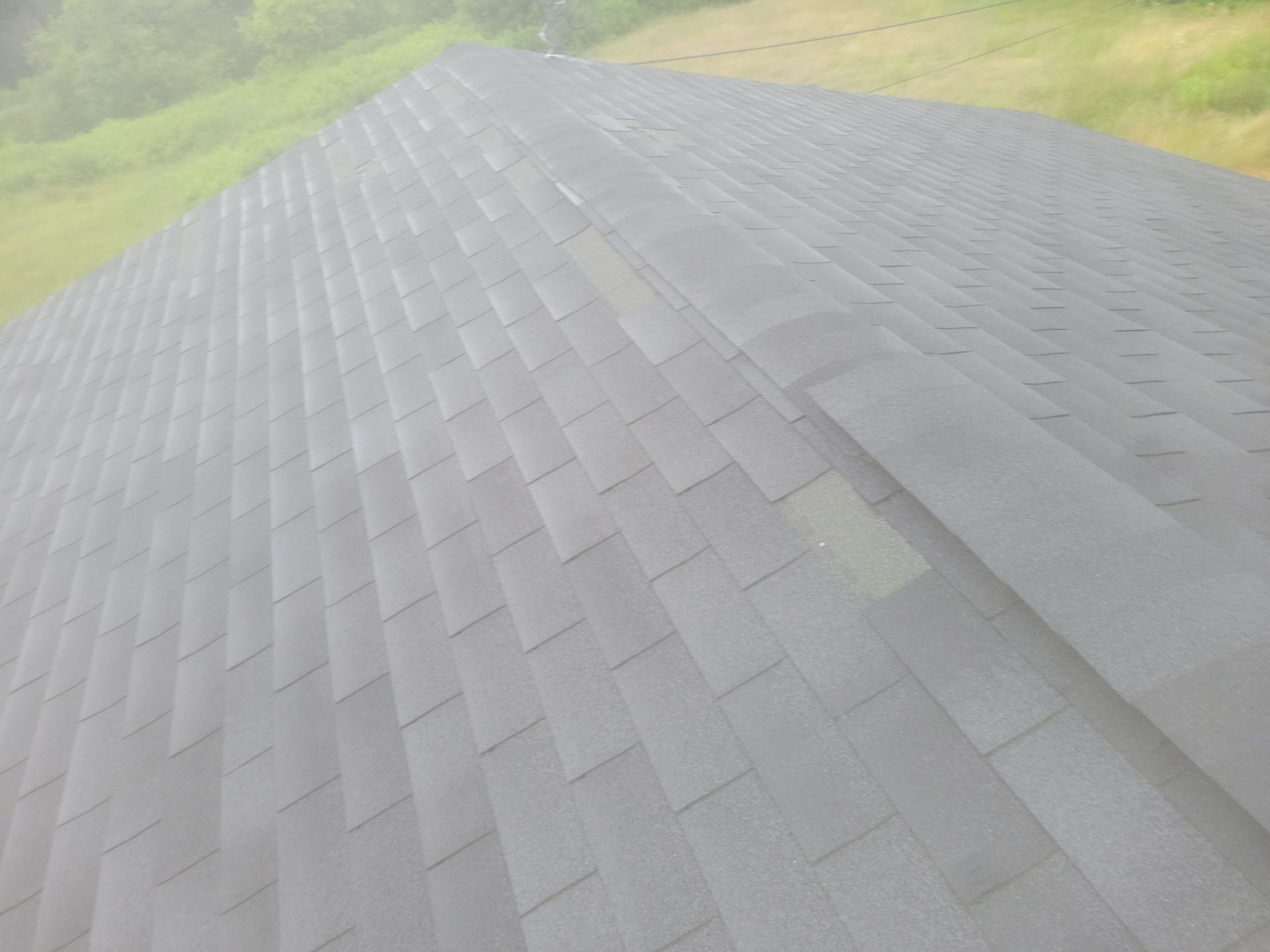 New Metal Roof using All Thats Metal 29g Currigated by The B.A.R Roofing