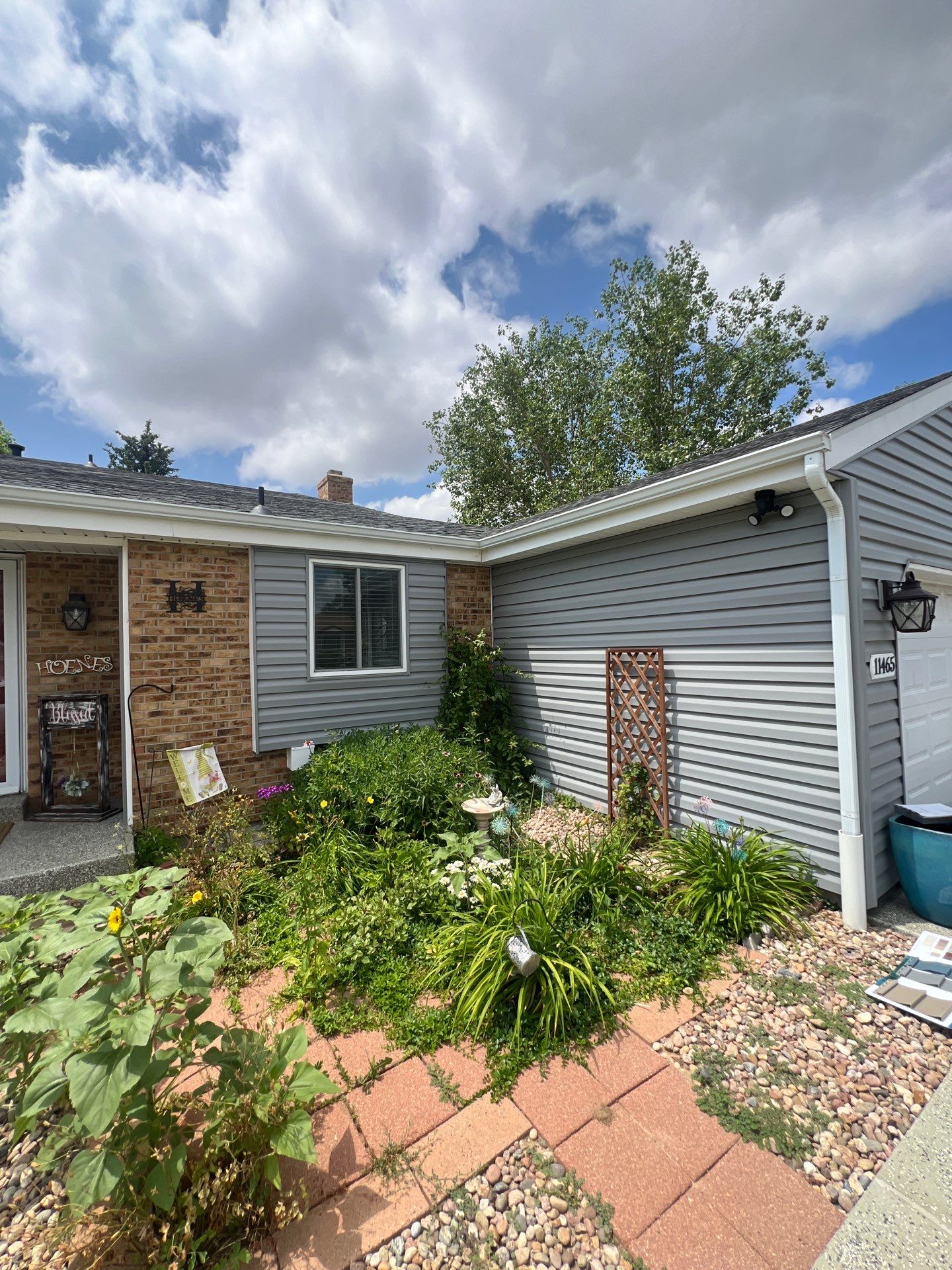 Storm Damage inspection and insurance claims by 1st choice windows and siding