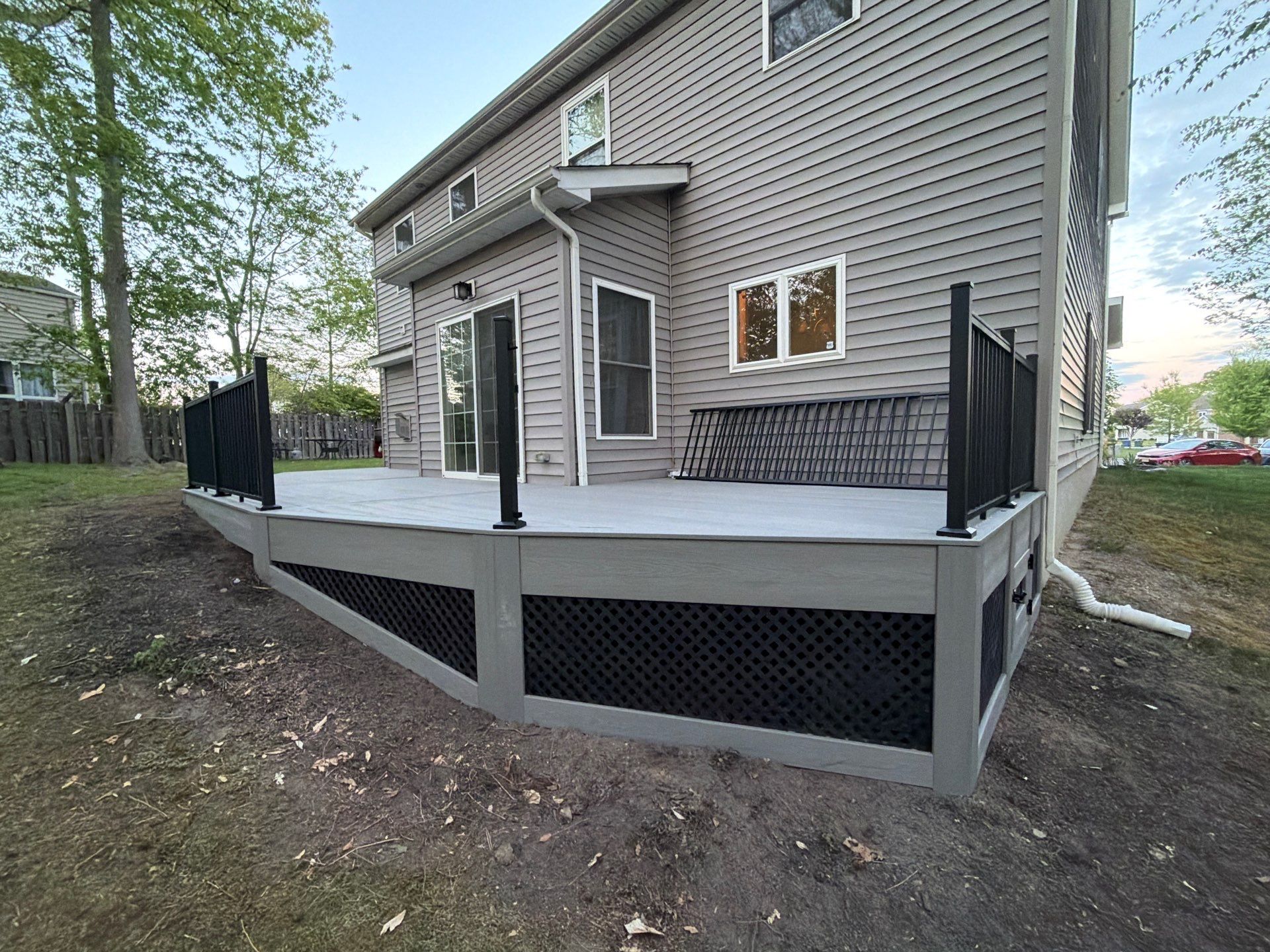 Deck Resurfacing in Ocean Township, New Jersey  by deck guardian