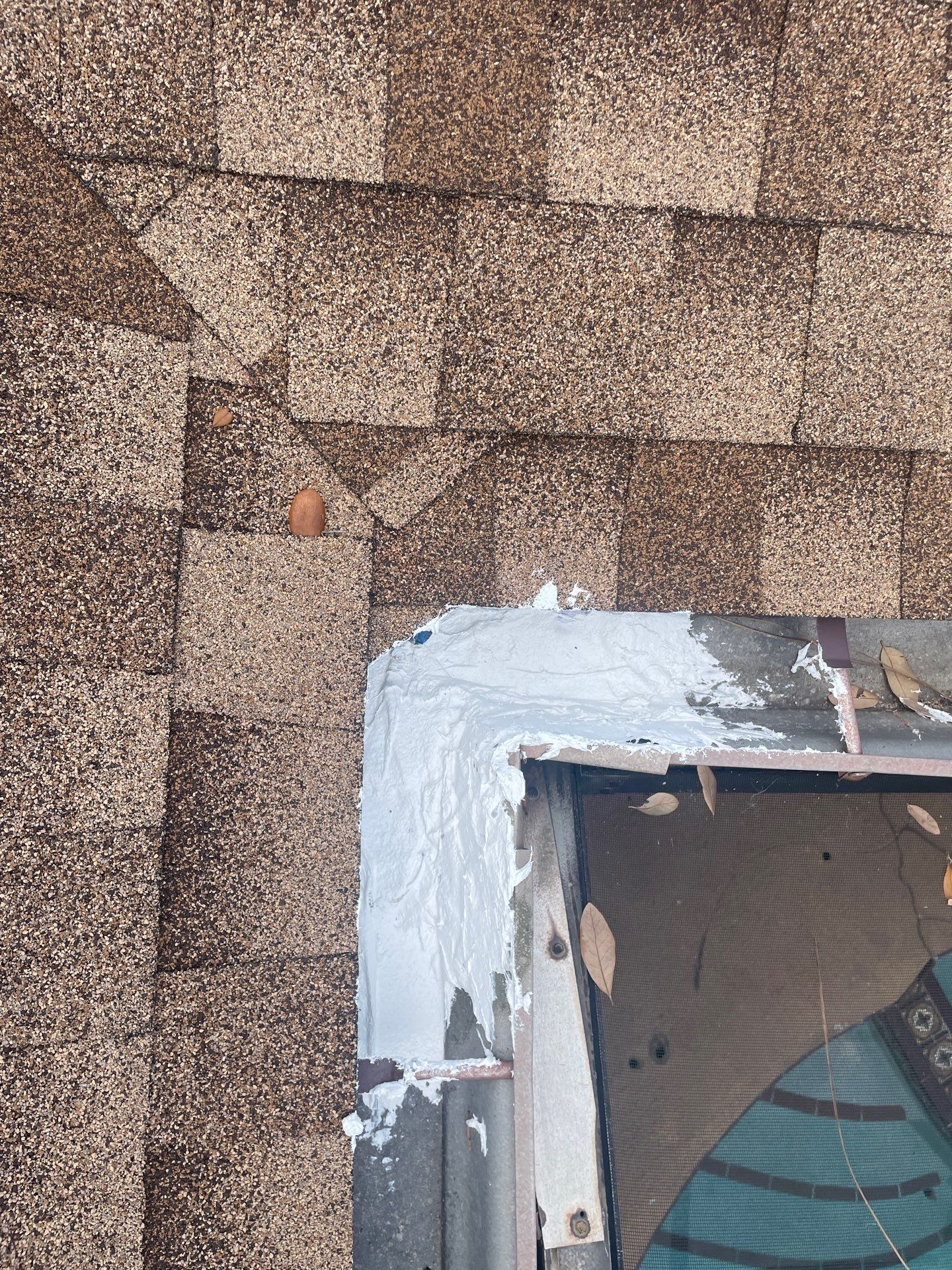 Brown Seamless Gutters for Beach Cottages in Sarasota FL by Gutter Professors