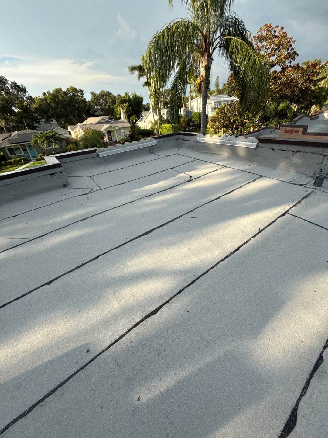 Project in St. Petersburg 33704 by Mitchell Roofing Company LLC