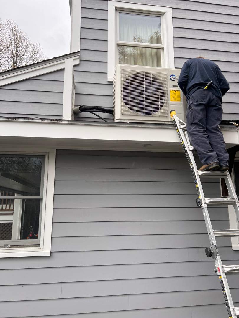 Mini Split Installation and Setup — Marblehead MA by FAGONE MECHANICAL