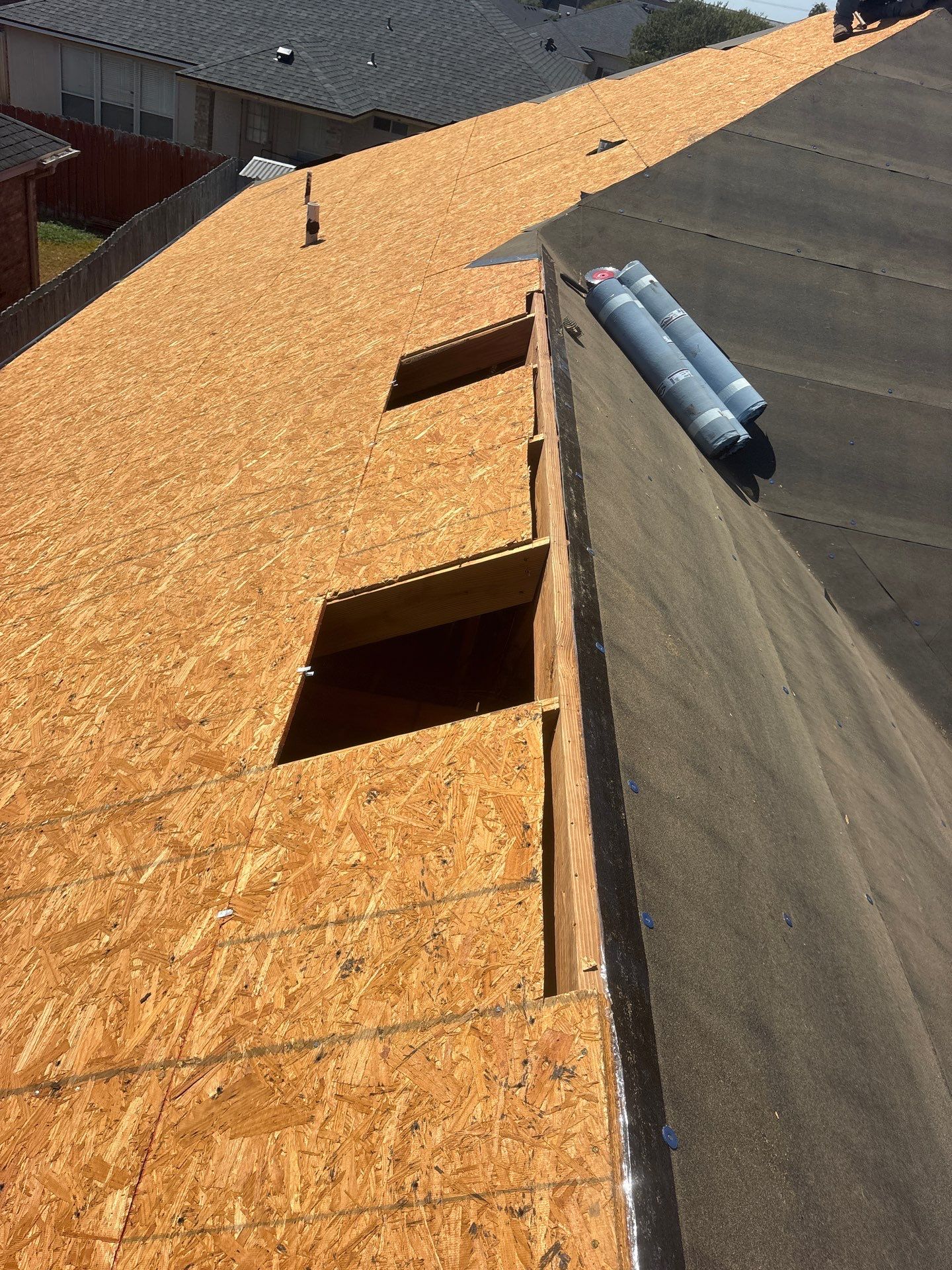 Corpus Christi Roofing by Bayfront Roofing and Construction