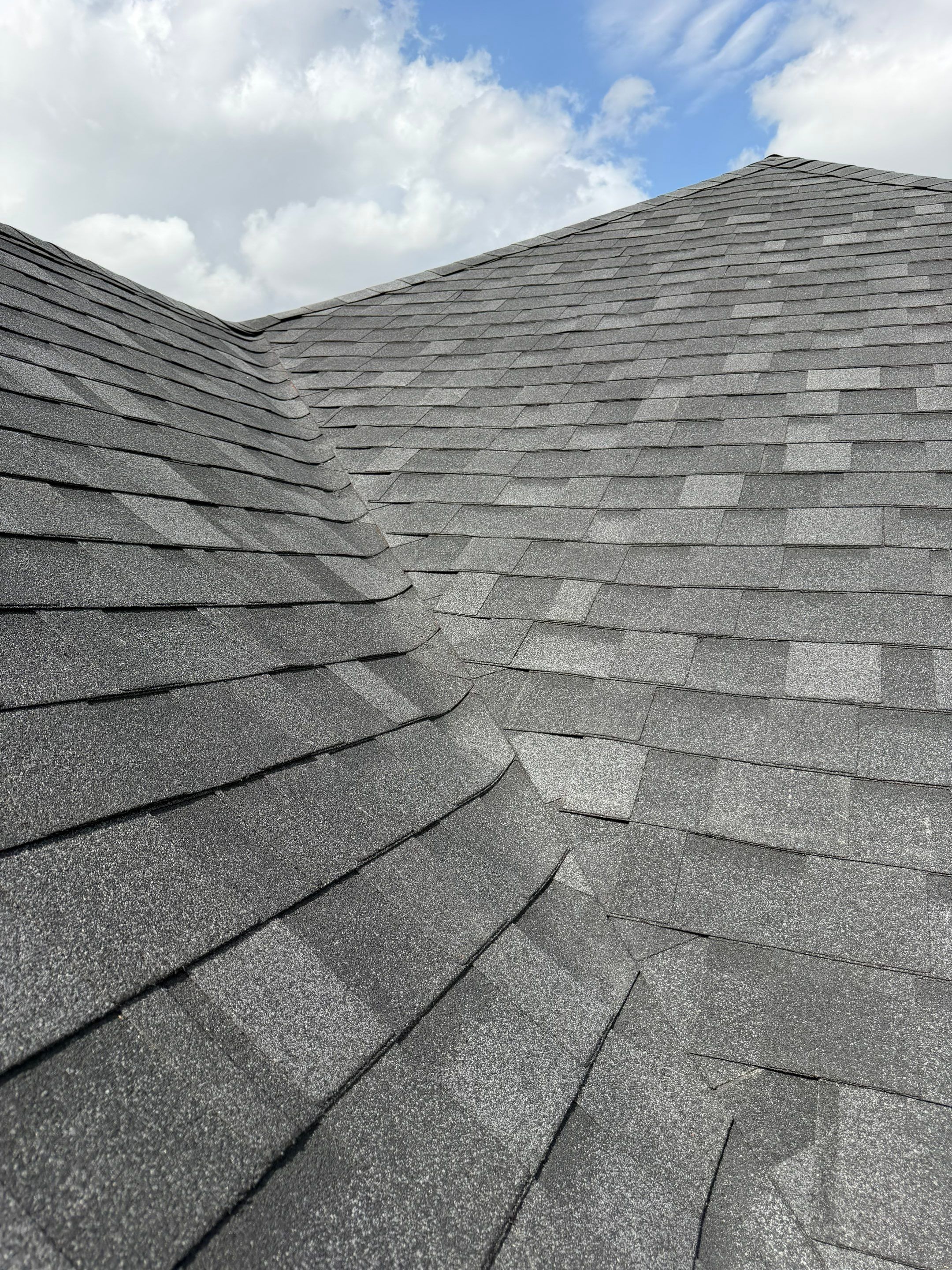 Project in Fulshear by Black Coast Roofing