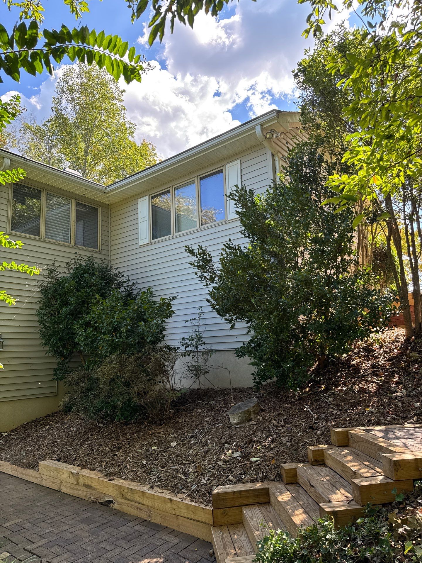 Christine Comer by United Contracting and Roofing