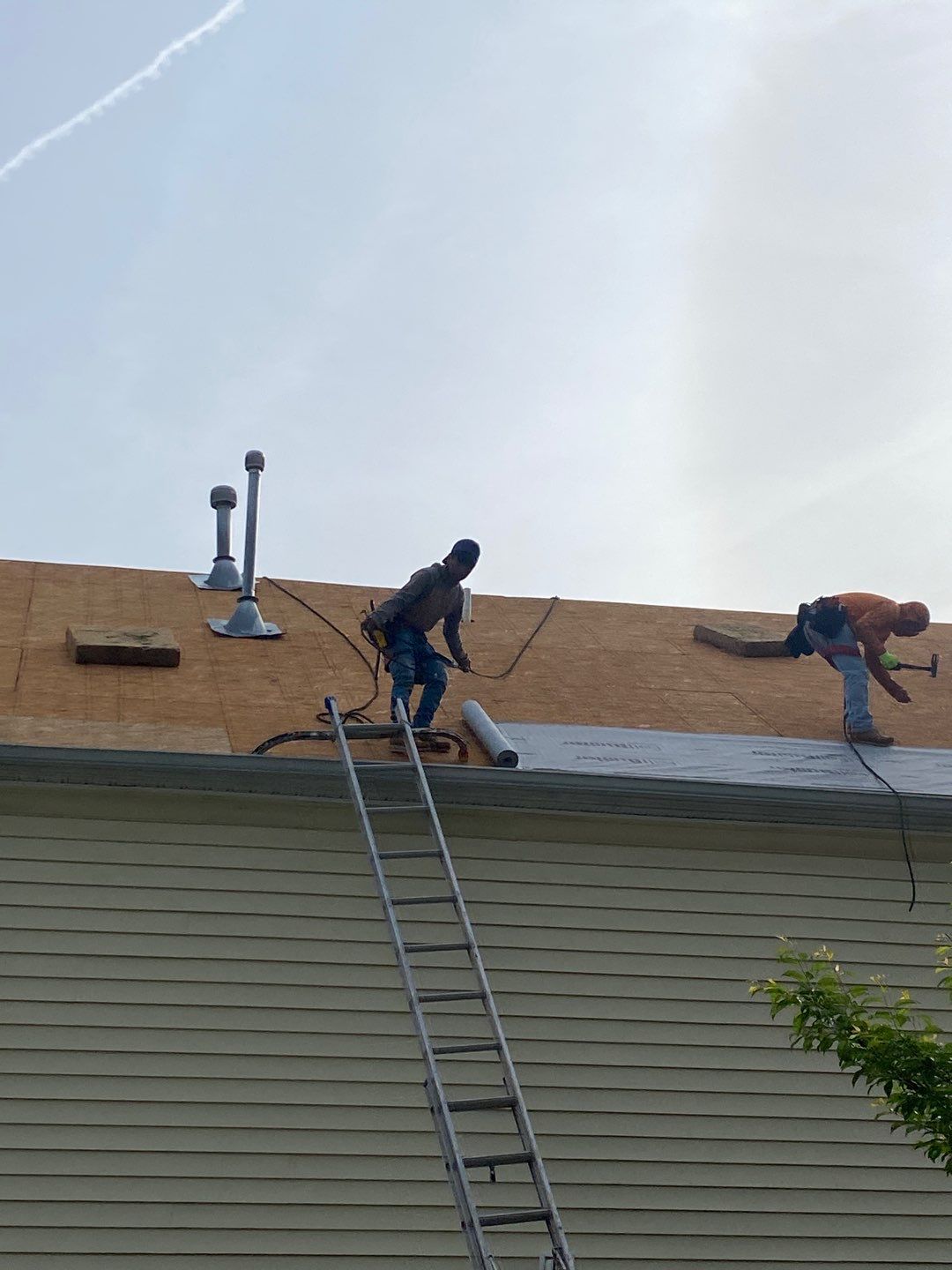 Project in Durham - Roof Replacement - Timberline HDZ Charcoal by Pro Performance Roofing