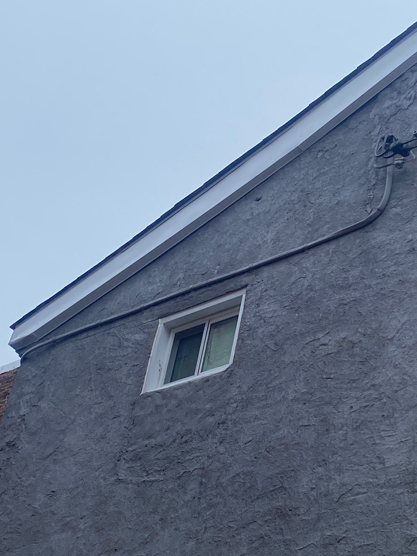 Residential Roofing Installation using Landmark Shingles by Alpha Design Services