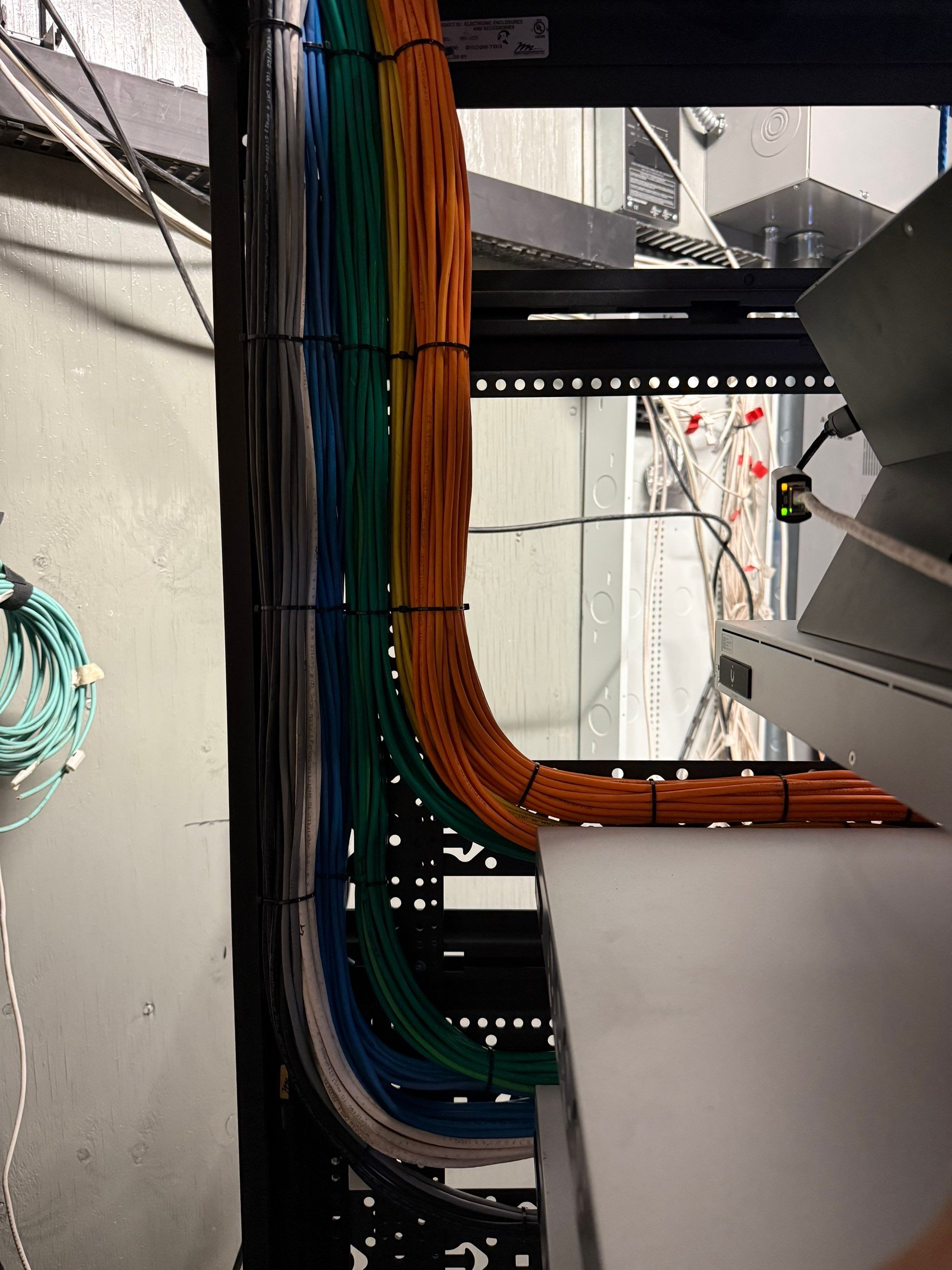 Luxury Residential Tech Overhaul by Tailored Tech Inc