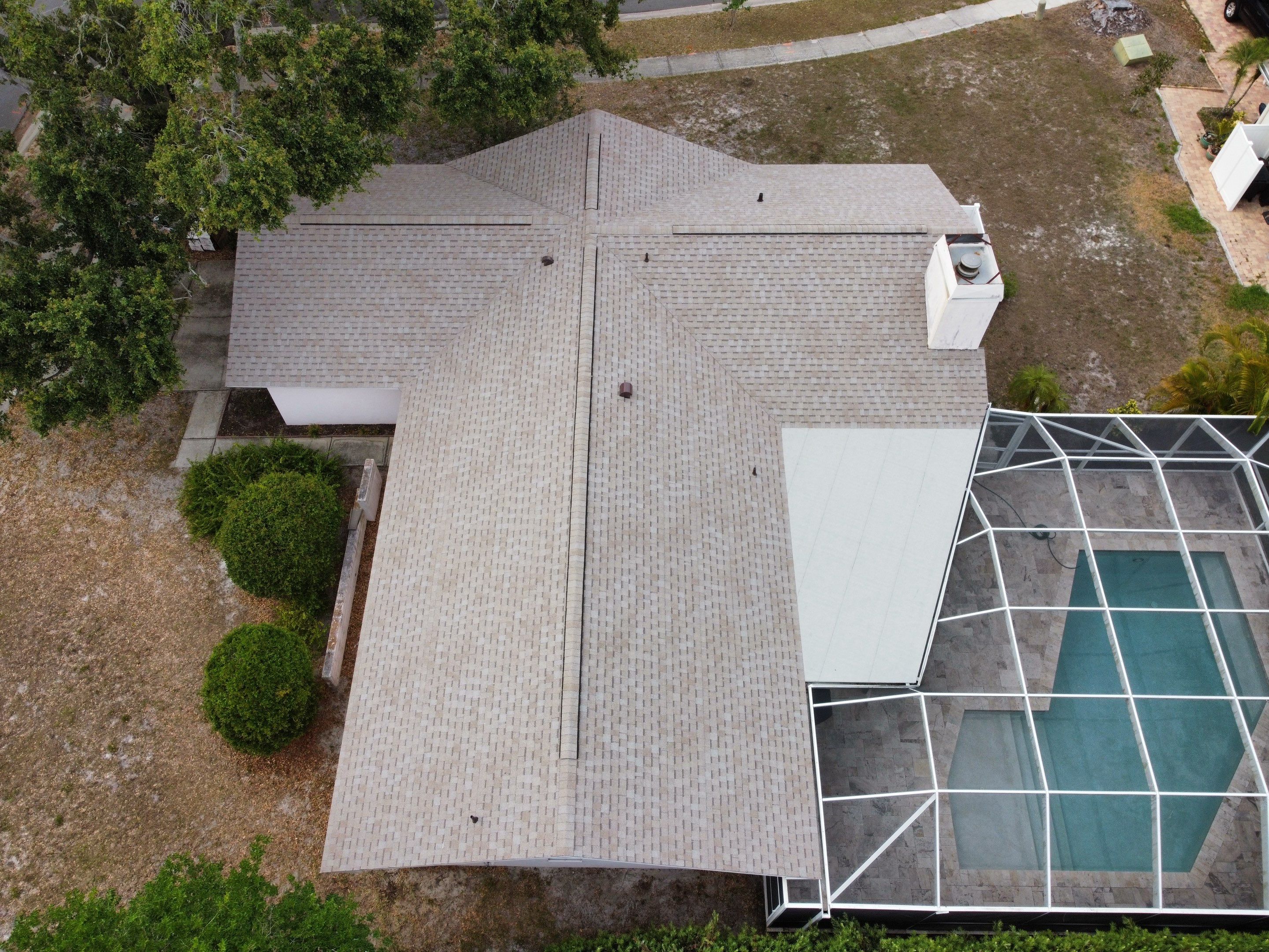 Roof Replacement in Safety Harbor, FL. by Steadfast Roofing