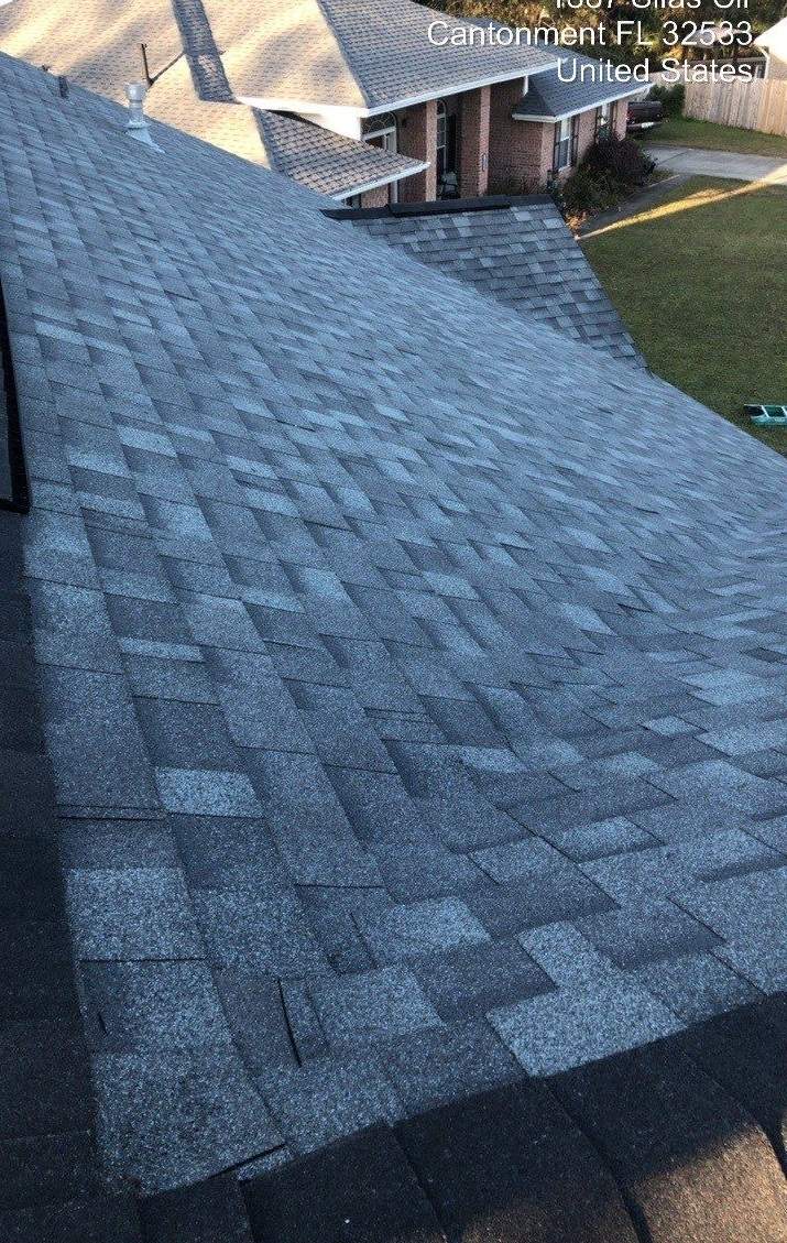 Roof Replacement by Antoine Building Company