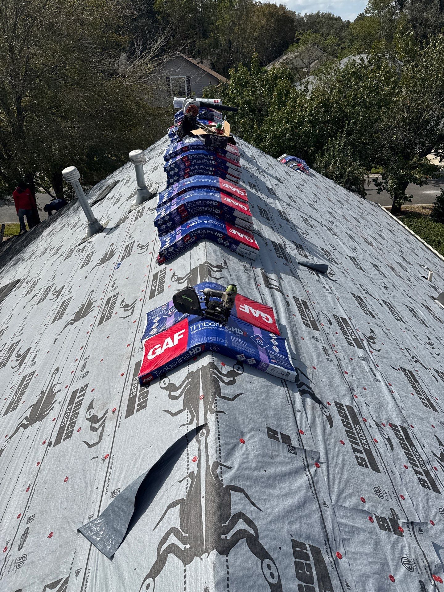 Roof Replacement in Gainesville, FL by Brehm Roofing