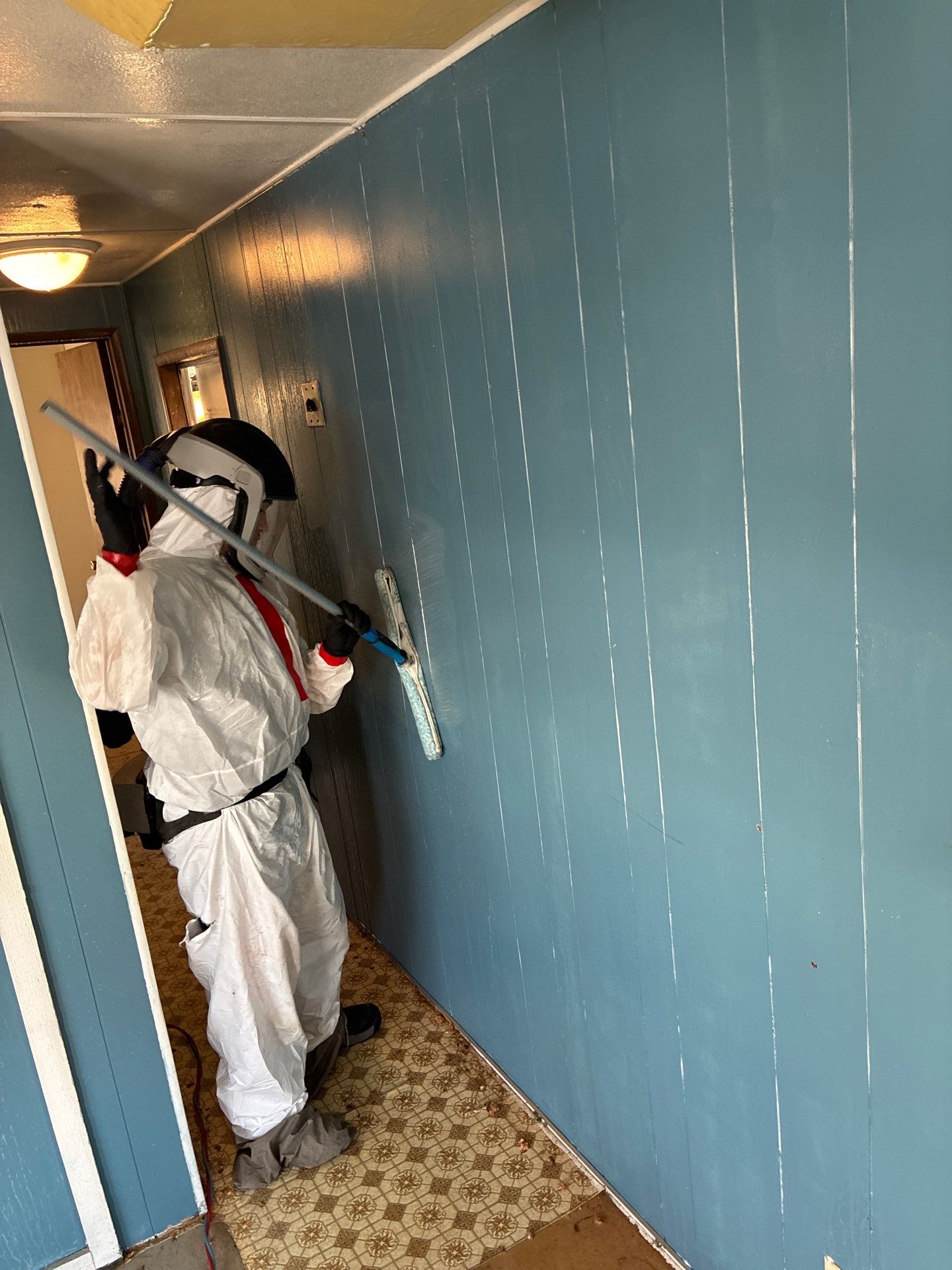 Project in Jackson by 911 Hazmat Cleanup 