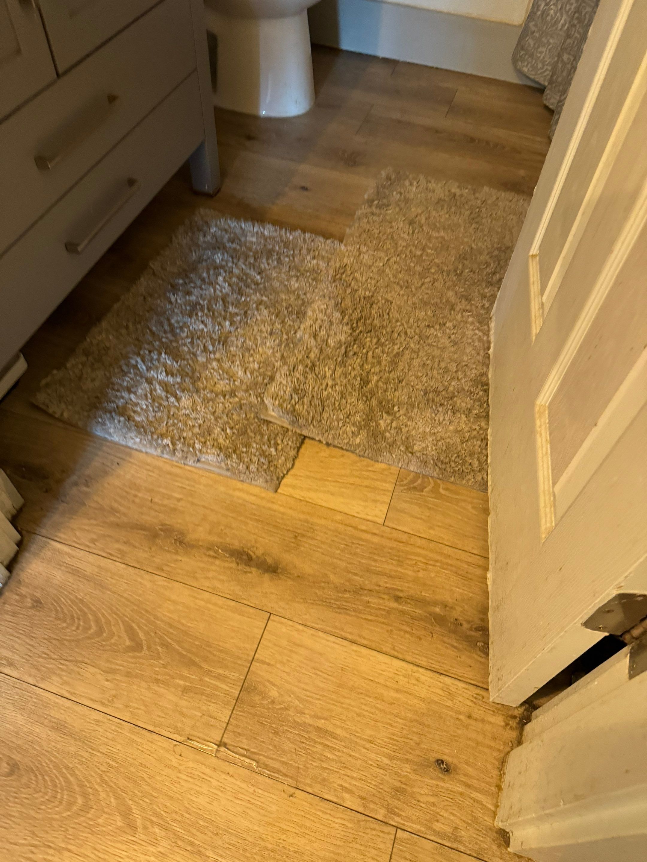 Kitchen Flooring & Bathroom Upgrade by YVR Construction Group