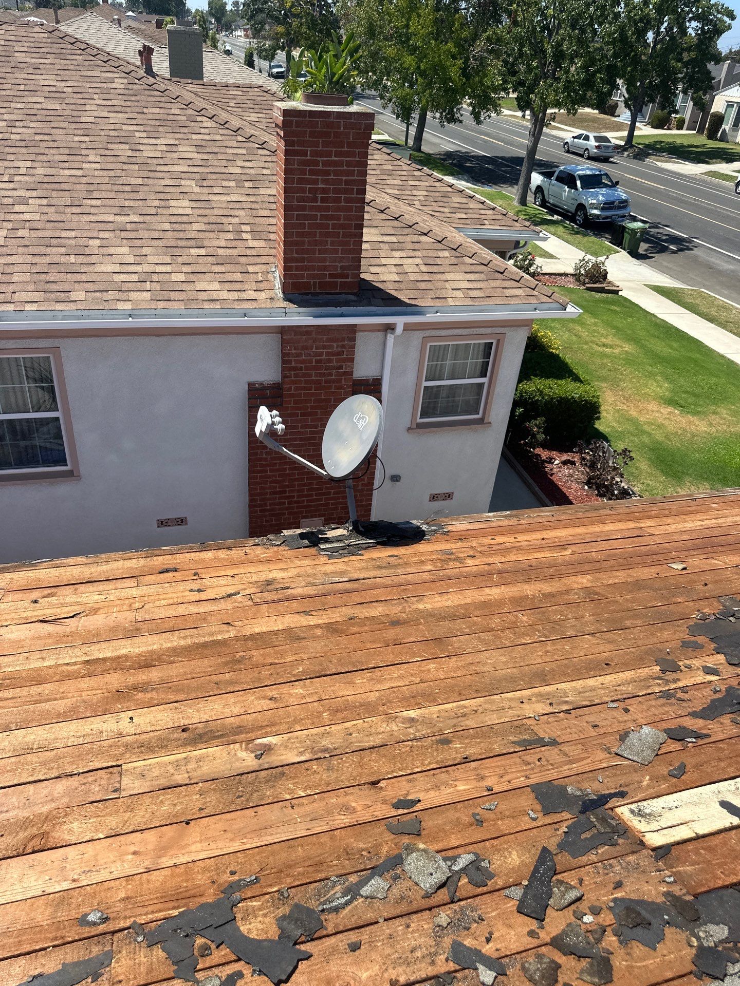 Roof Replacement - Los Angeles, CA 90047 by Epic Roof Replacement