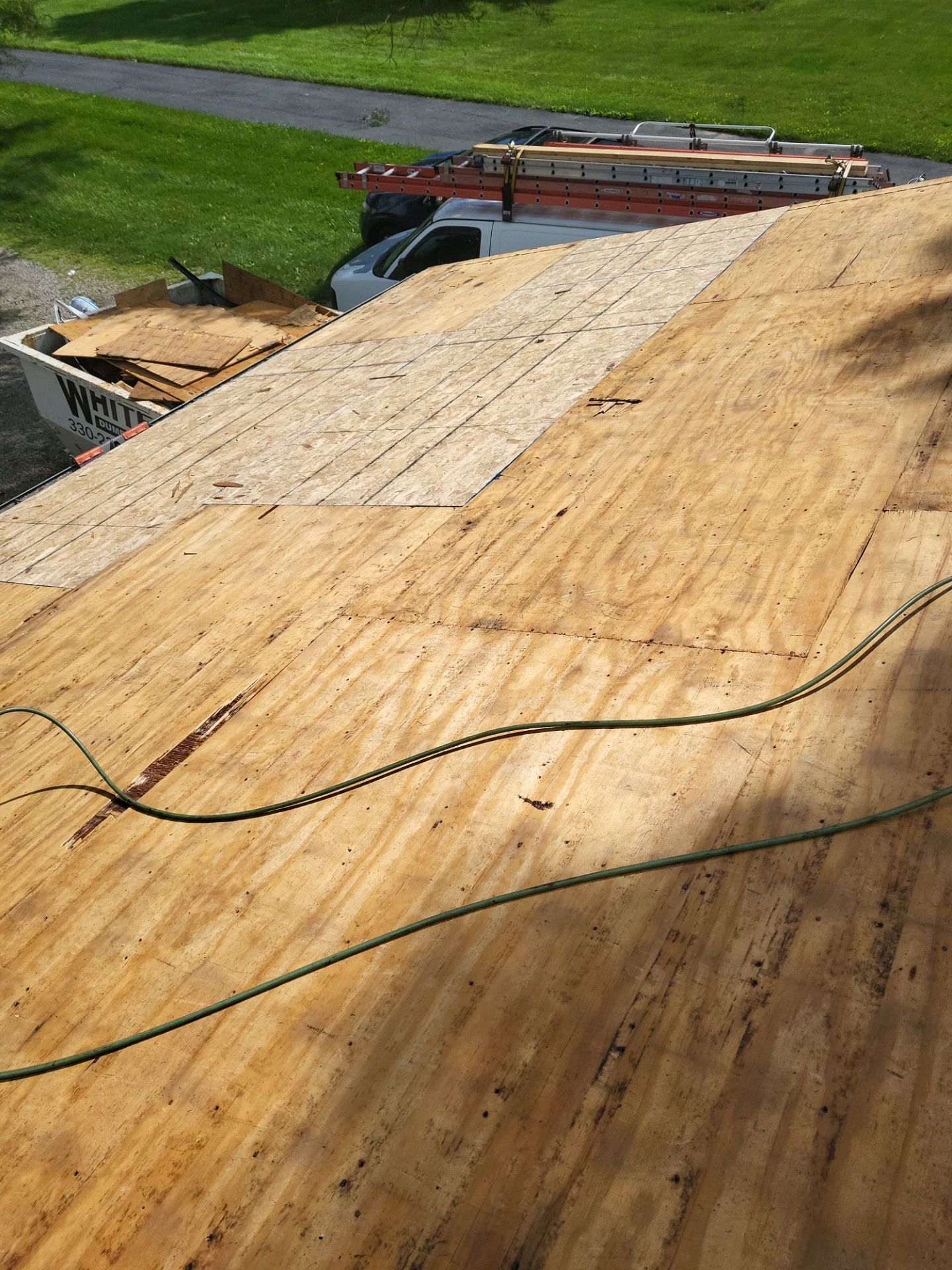 Atlas Pinnacle, Color, Black Shadow, Drip Edge, Color, Black by Eagle Eye Roofing