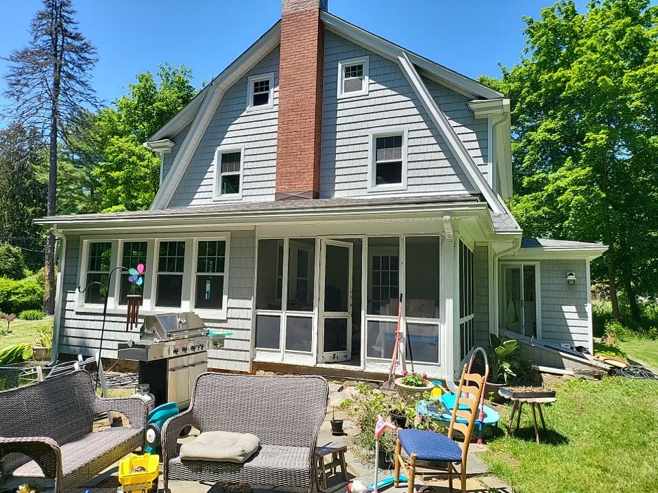 Siding Installation using Certainteed Cedar Impressions Sterling Gray by A Plus Exterior