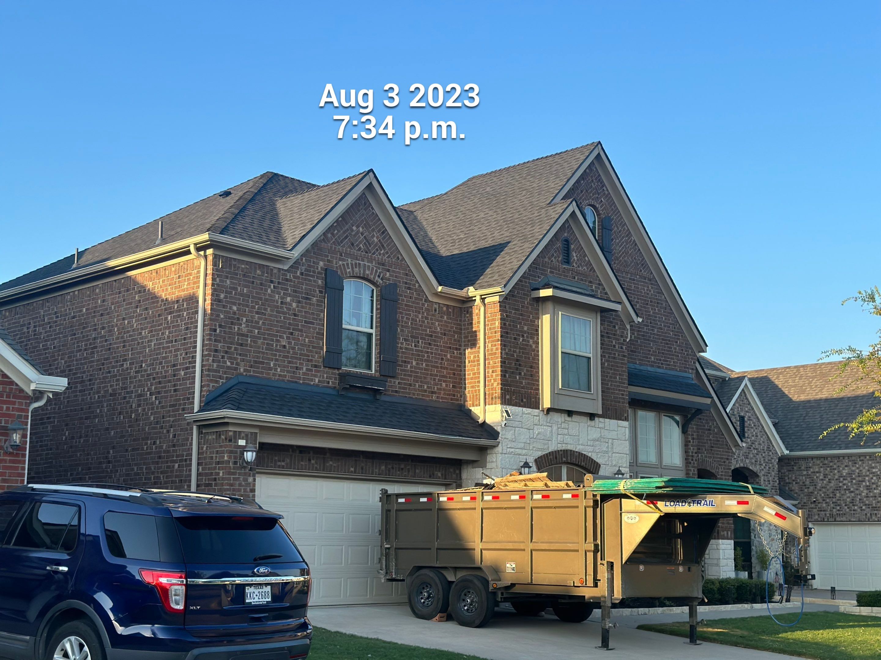 Project in McKinney, Texas by NIMBUS GENERAL CONTRACTORS, LLC