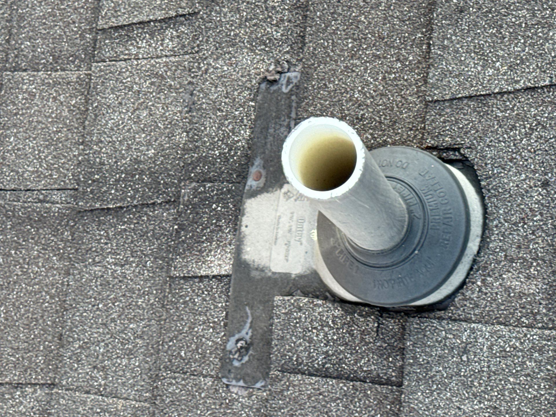 Hail Damage using Owen's Corning Duration (Lifetime) Shingles by Roof Repair Company