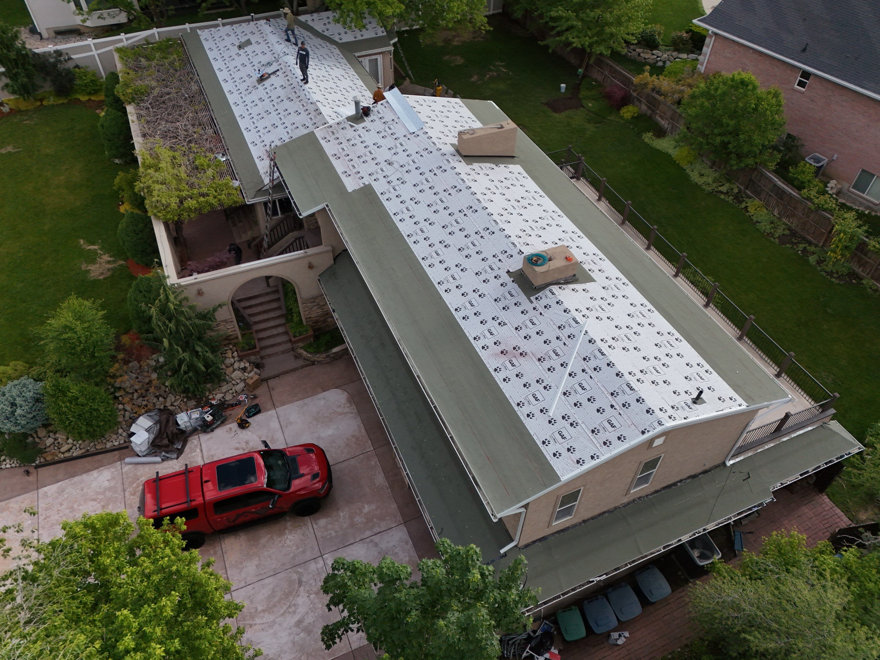 Roofing in Sandy, UT by Go Pro Roofing