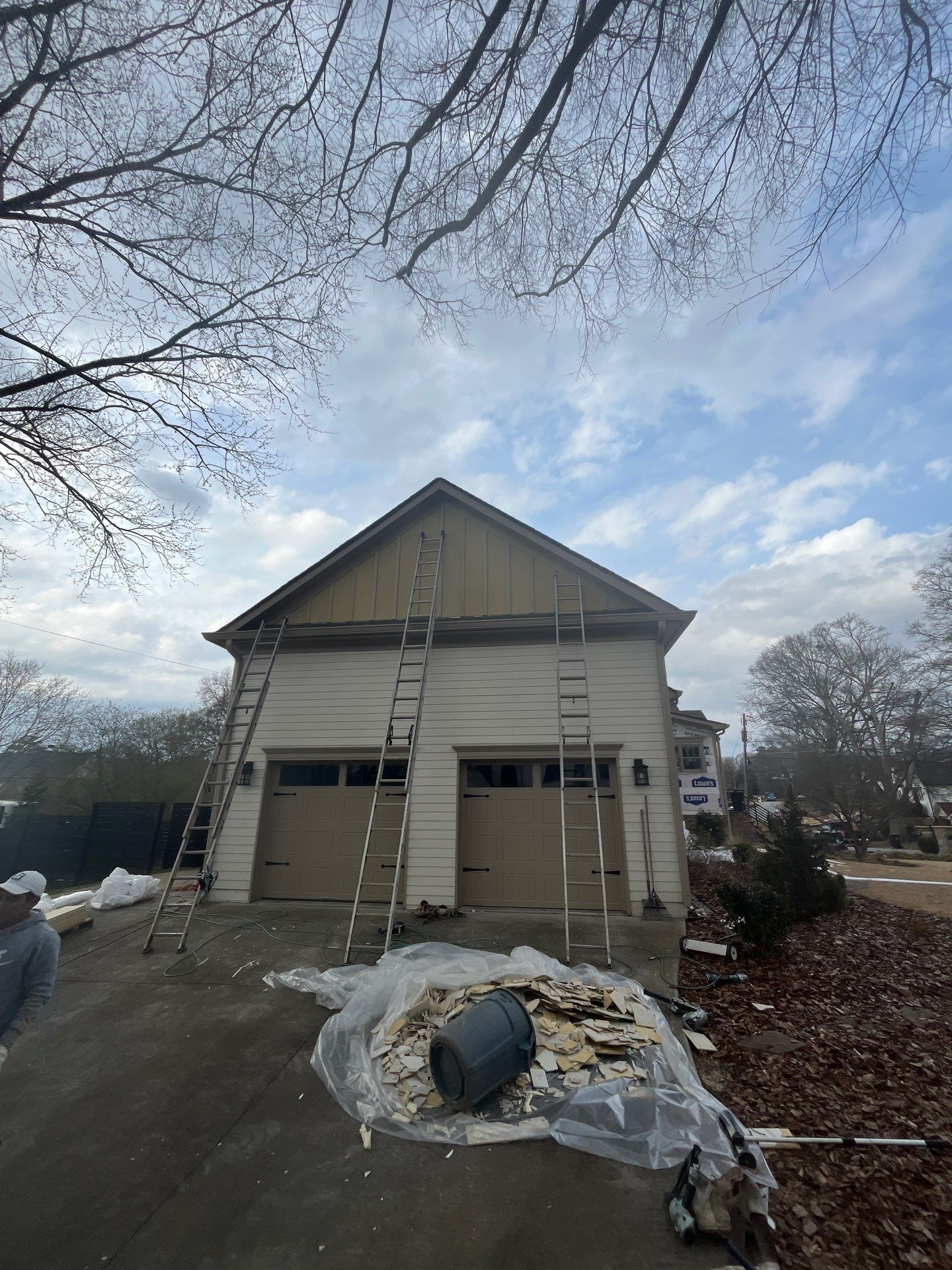Alpharetta, GA James Hardie Siding and Andersen Window Replacement by Nelson Exteriors