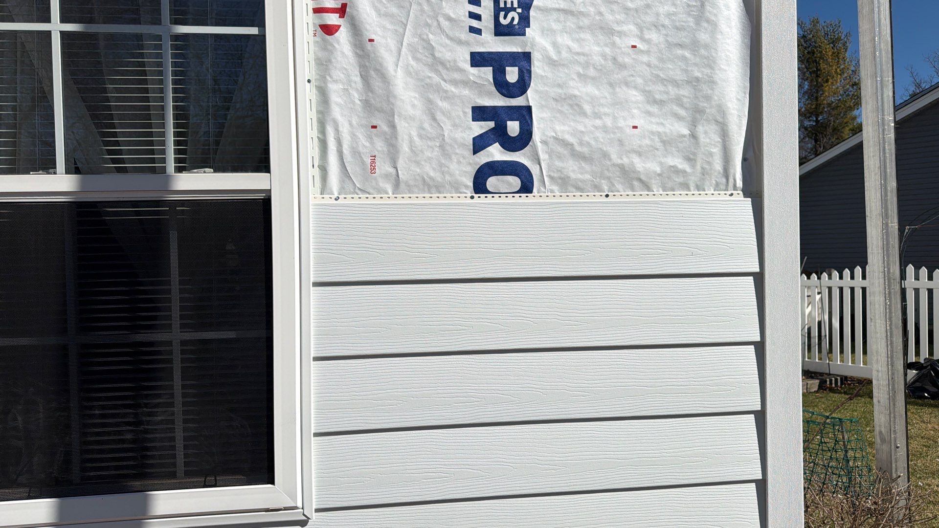 Roof and Siding Replacement by Pro Home Services Inc