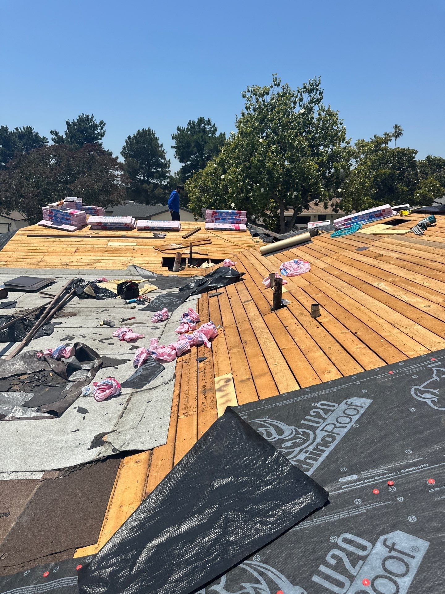 Roof Replacement - Rancho Cucamonga, CA 91730 by Epic Roof Replacement