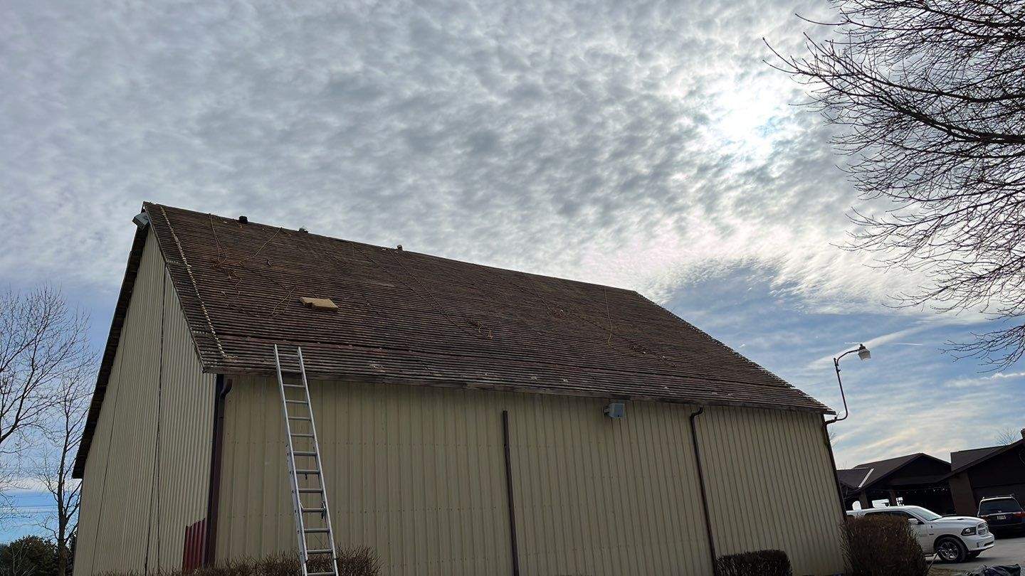 Residential Roofing Installation using Standing seam - Coco Brown by Nitro Roofing and Construction