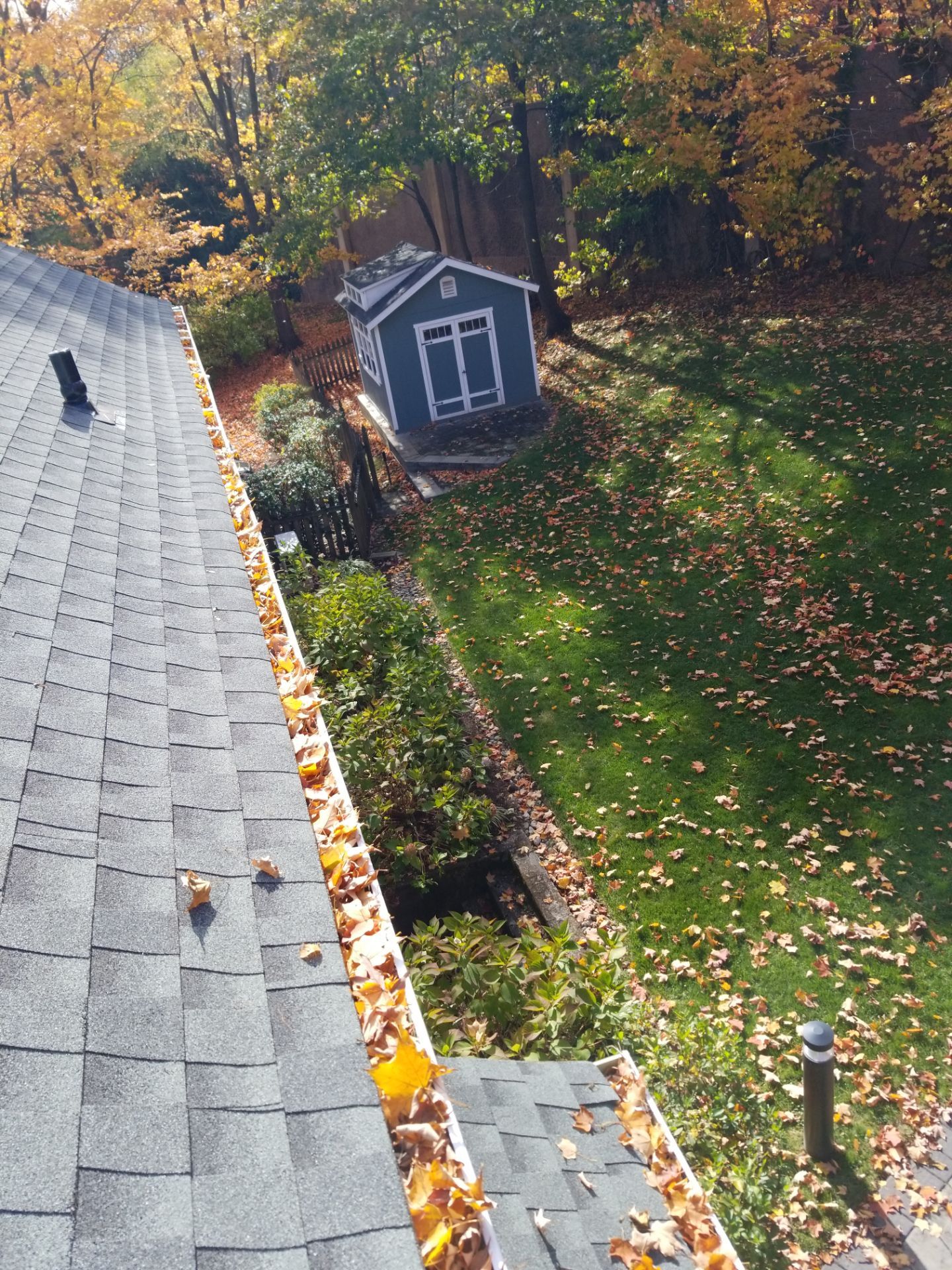 Gutter Cleaning Essential Plan in Morristown, NJ by NJ Home Maintenance Services
