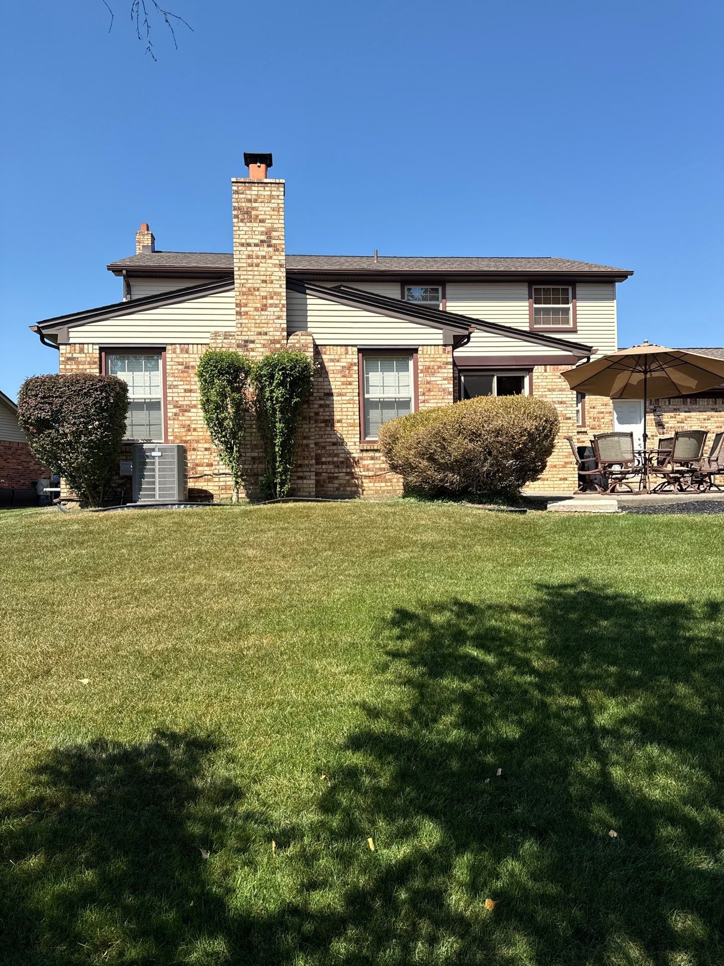 Siding Replacement using Ascend Glacier White by 180 Contractors