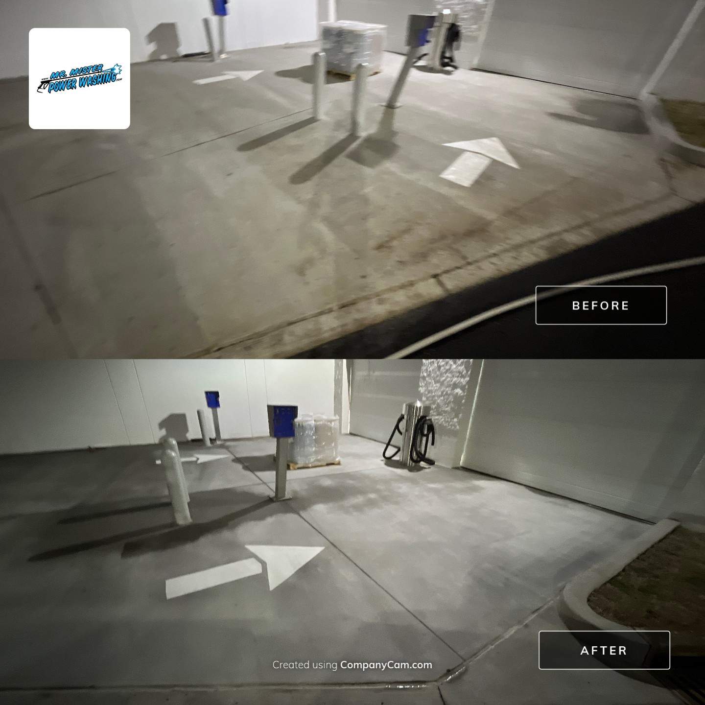 Toyota of Murfreesboro by Mr. Mister Power Washing