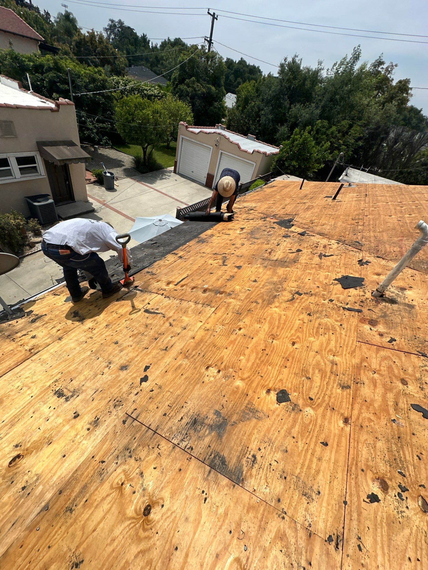 Roof Replacement - Pasadena, CA 91107 by Epic Roof Replacement
