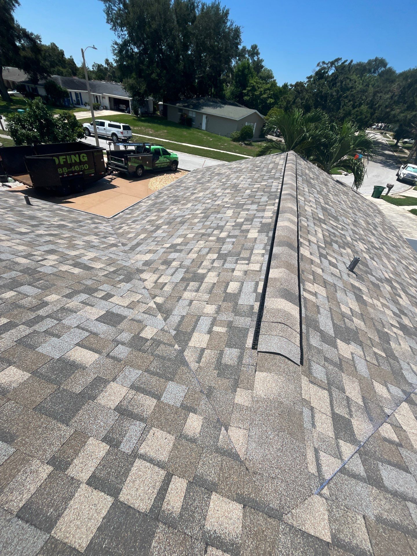 Project in Seminole 33772 by Mitchell Roofing Company LLC 