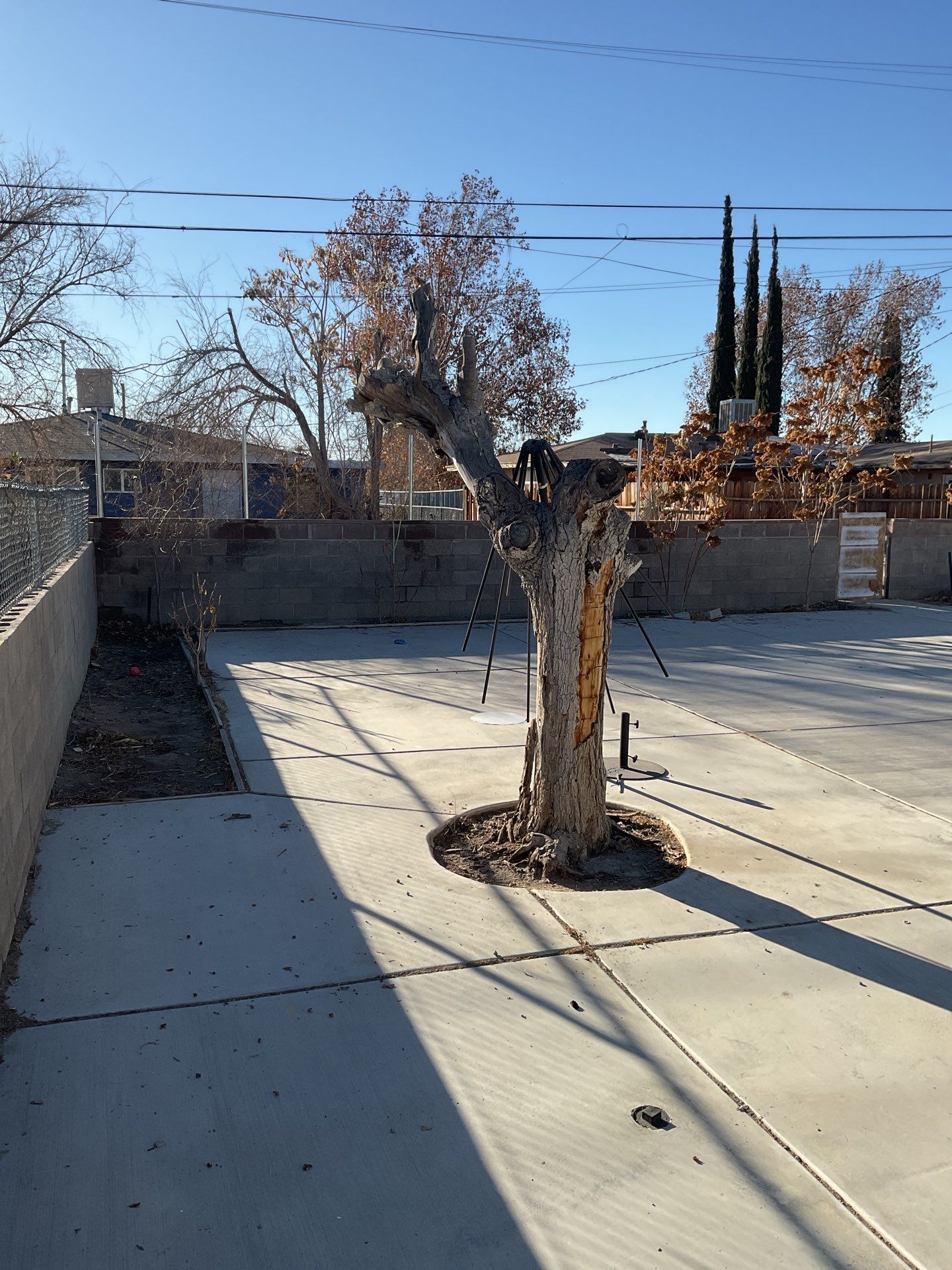 Fence Installation using Wrought Iron by Fence Guys Inc.