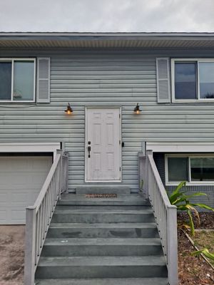 Vinyl Siding Replacement and Exterior Renovation in Satellite Beach