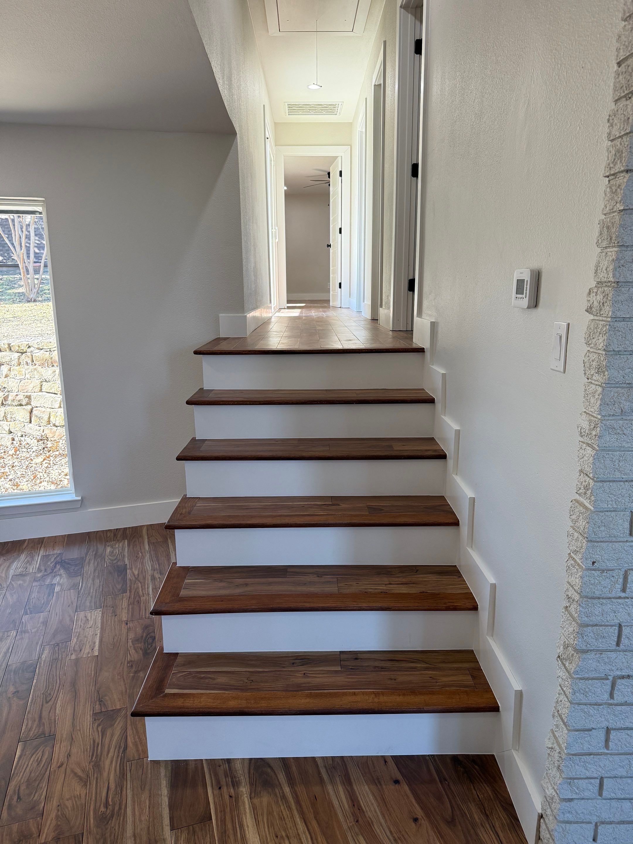 Custom Kitchen Remodel & Load Bearing Wall Removal: Dallas, TX by C3 Custom Builds