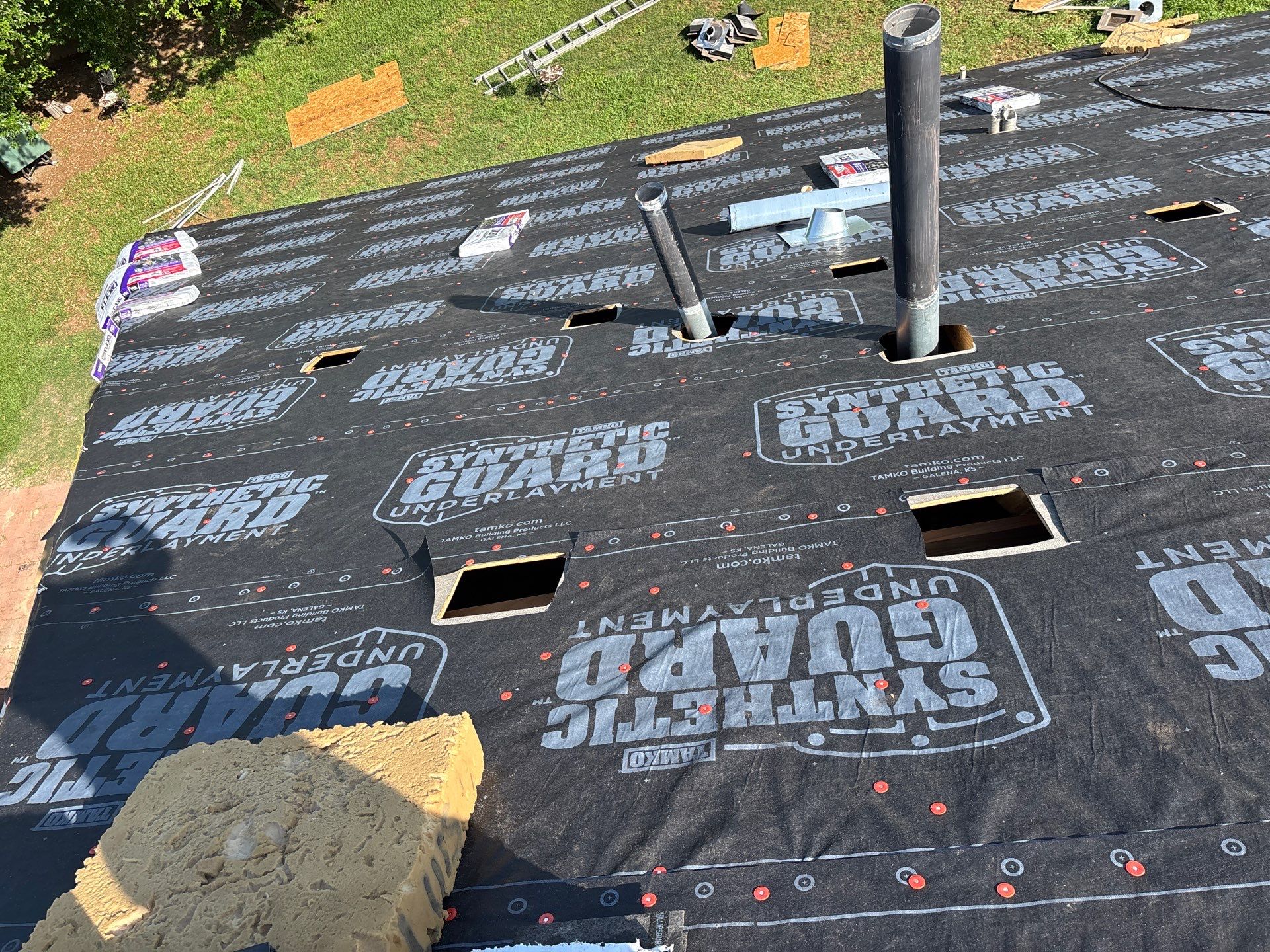 Roof Repair Katy by Roof Repair Company