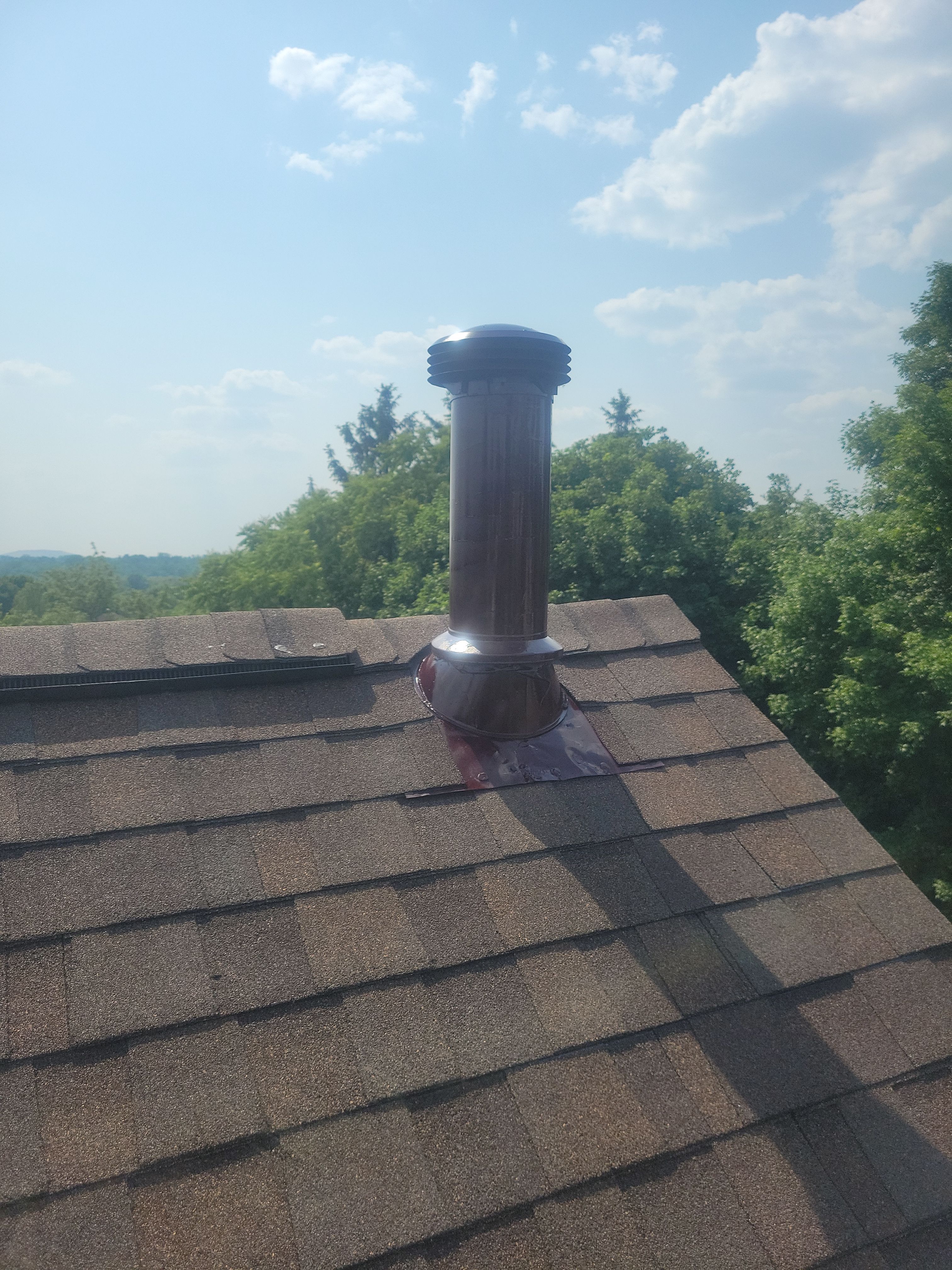 Roof Replacement using CertainTeed Landmark by 180 Contractors