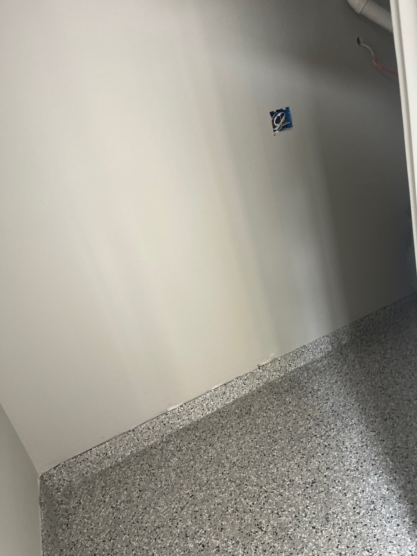 Garage Floor Coating using Cabin Fever by My Garage Floor Guys