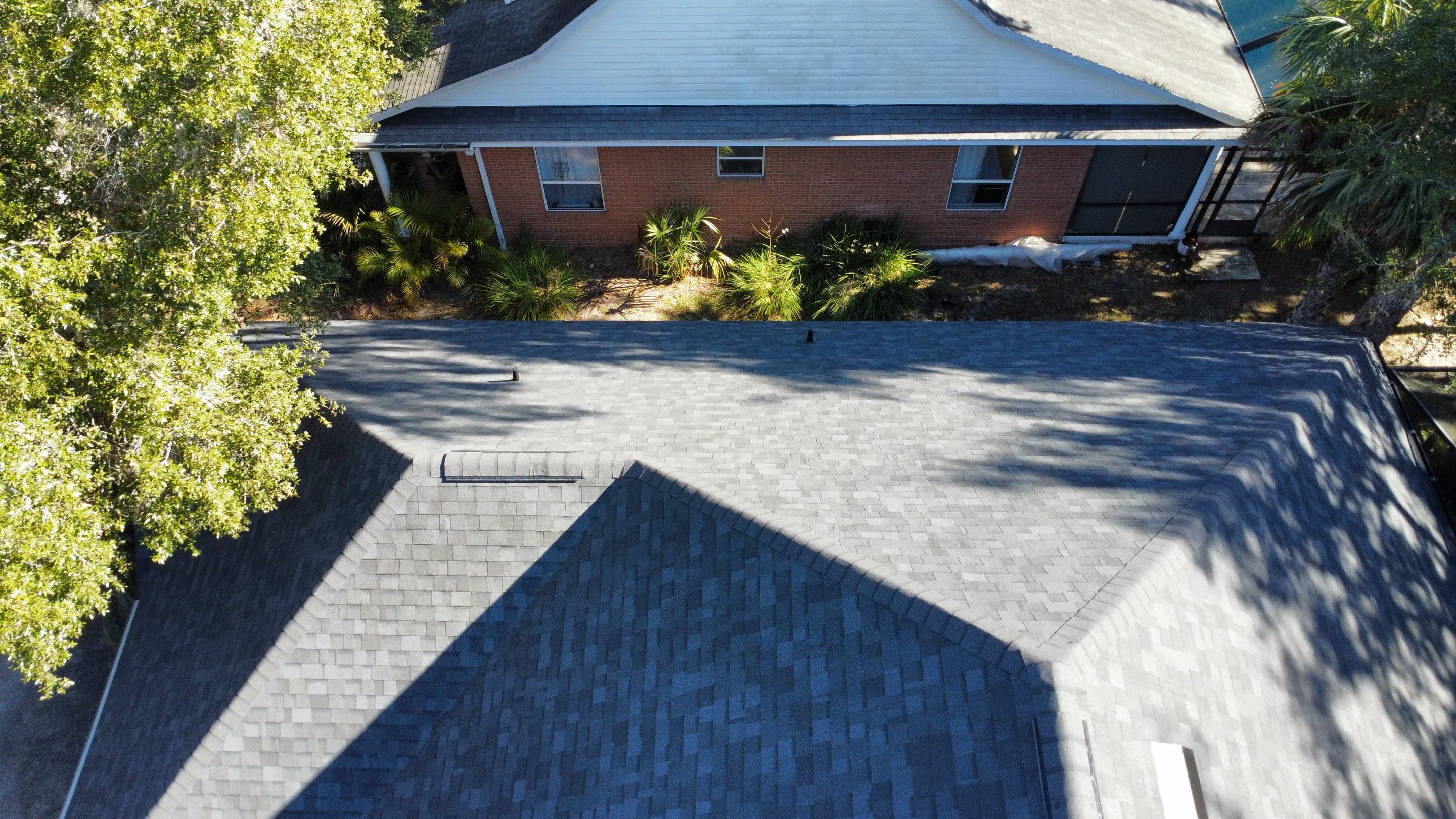 Full Residential Roof Replacement and Re-Decking in Flagler Beach by Trinity Restoration and Roofing LLC