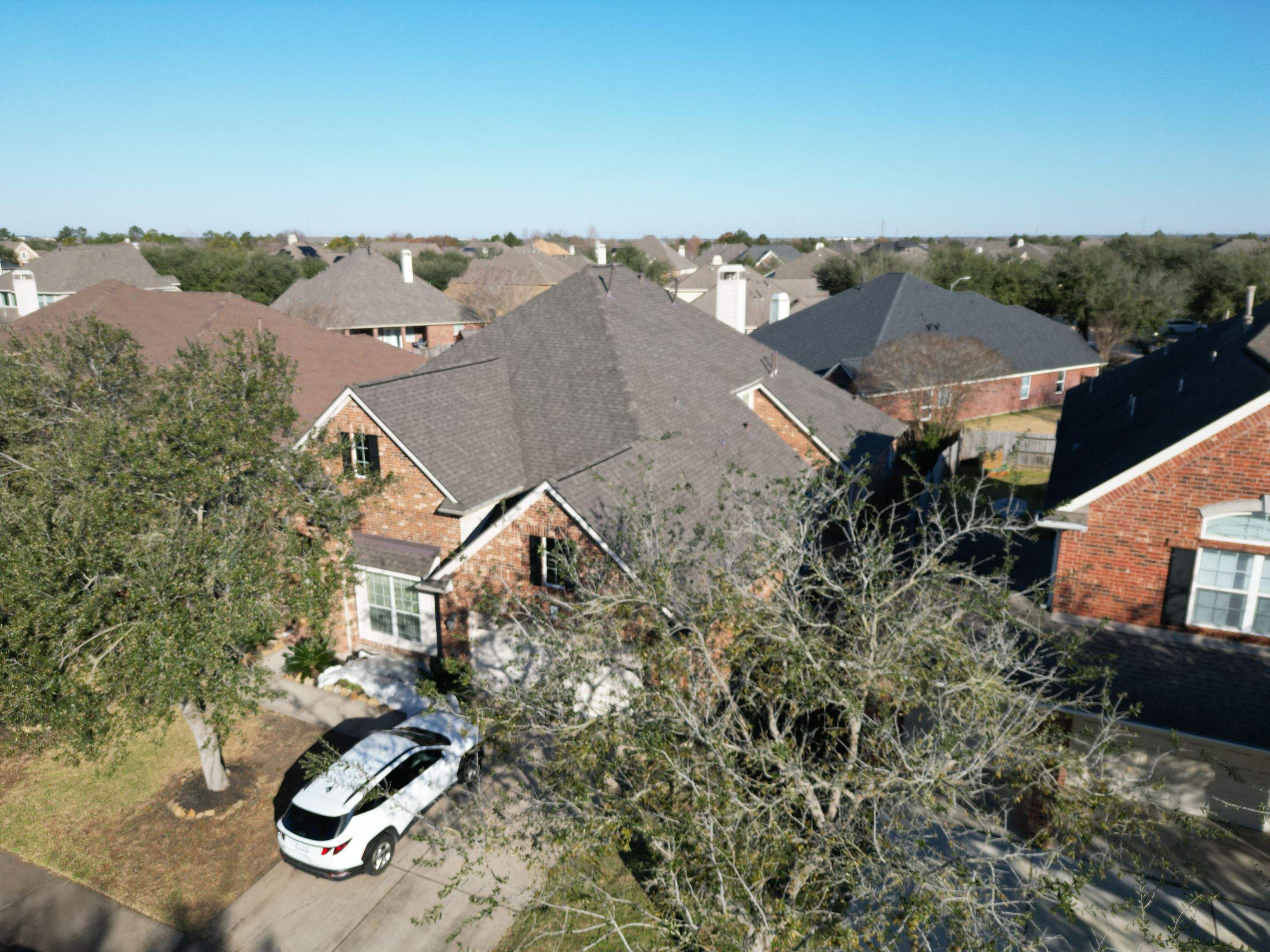Roof Replacement in Sugarland, TX  by Proud Roofing