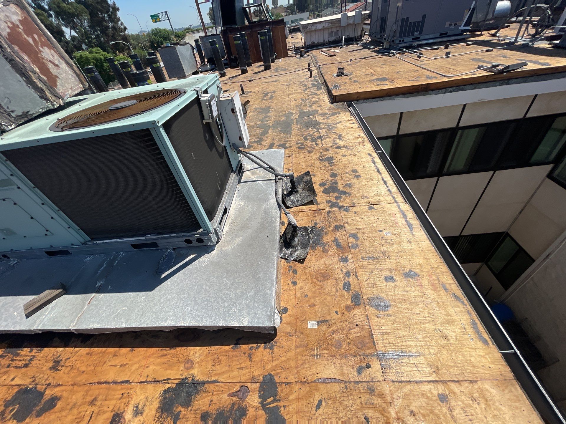 Roof Replacement - East Los Angeles CA 90022 by Epic Roof Replacement