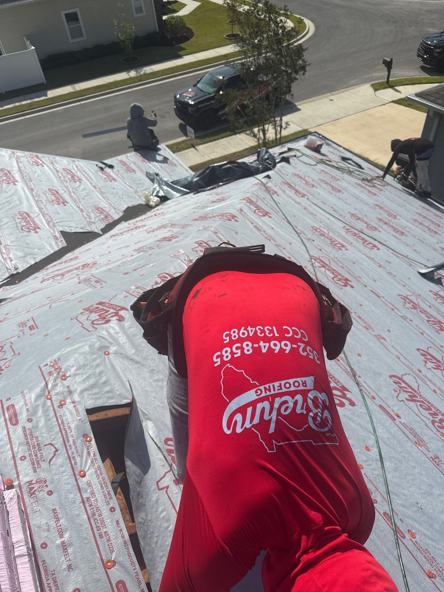 Roofers in Gainesville, FL by Brehm Roofing