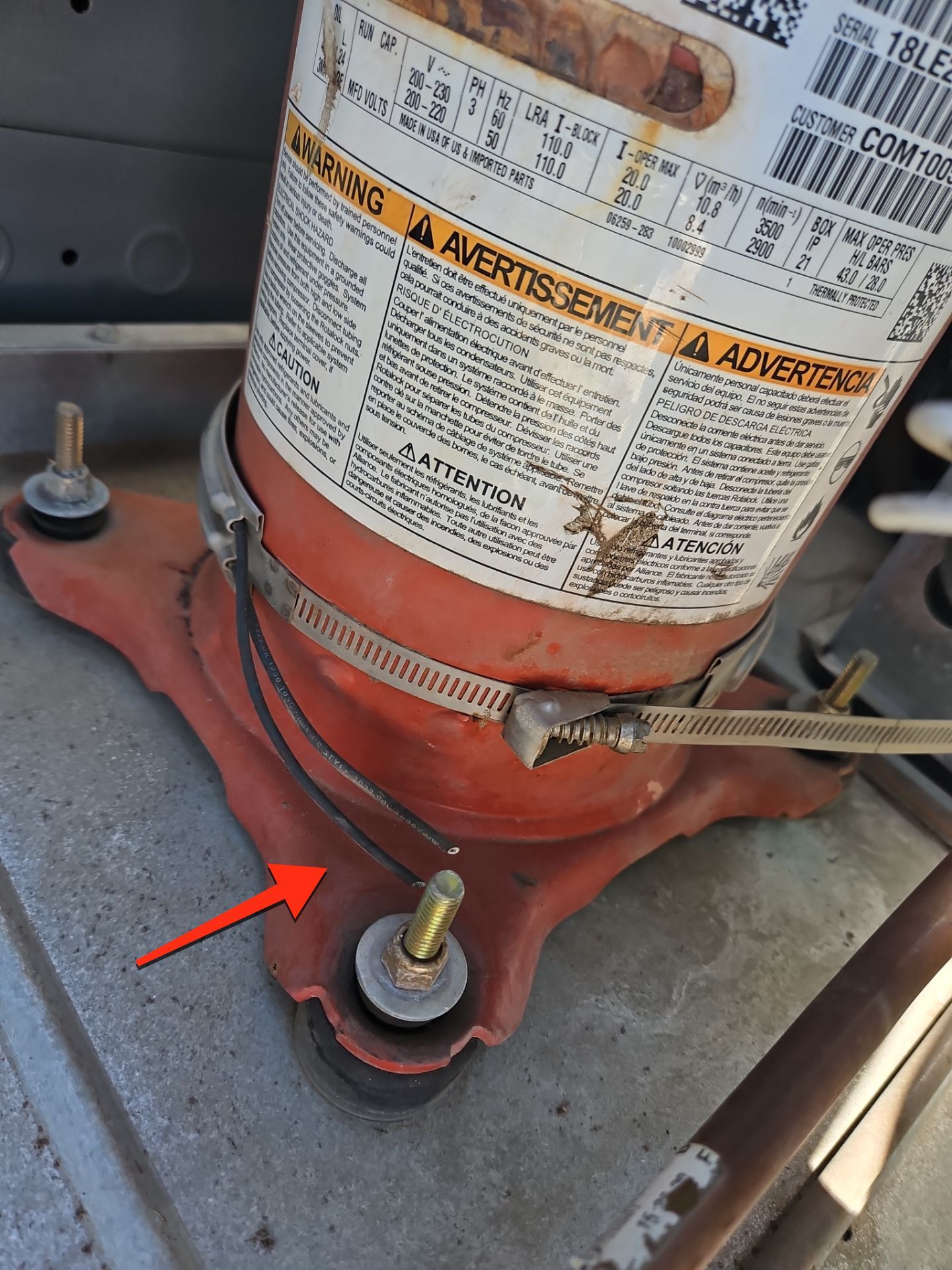 Project in Tucson by Thermal Air Systems LLC